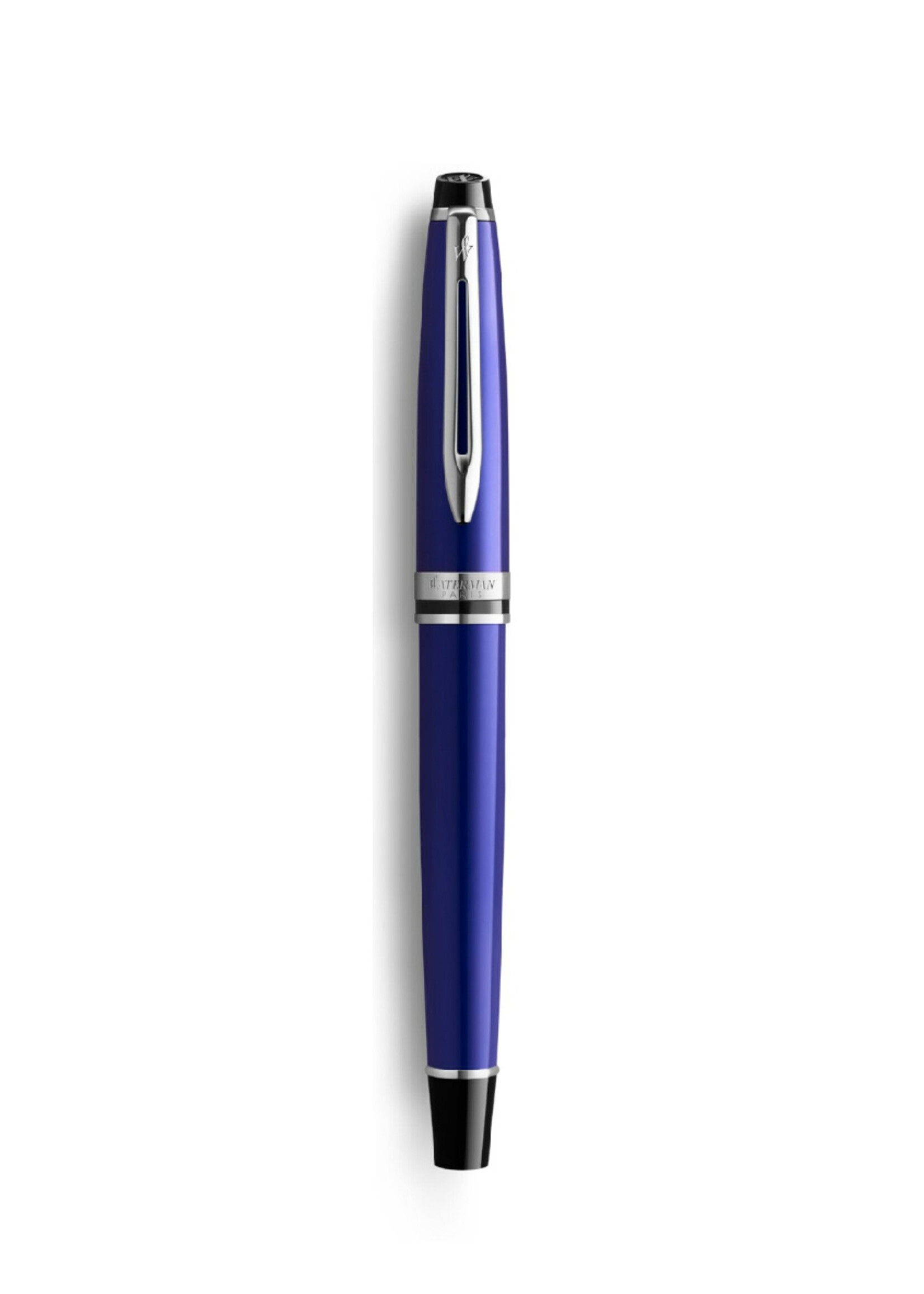 Waterman Expert Laque Navy Blue ct Roller