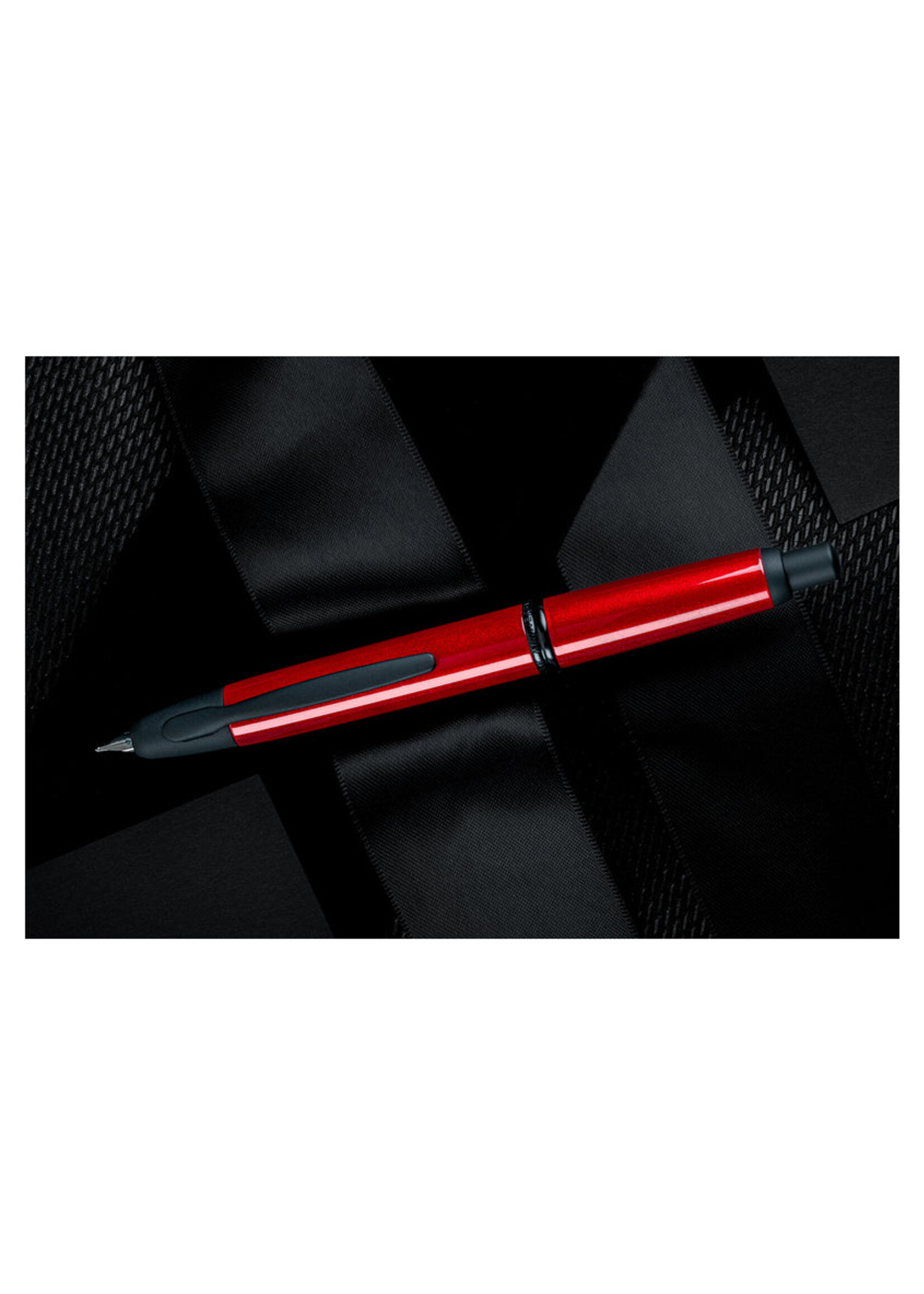 Capless 60th ANNIVERSARY Exclusive Matte Black & Red Gift Box Vulpen VERWACHT OKTOBER 2023