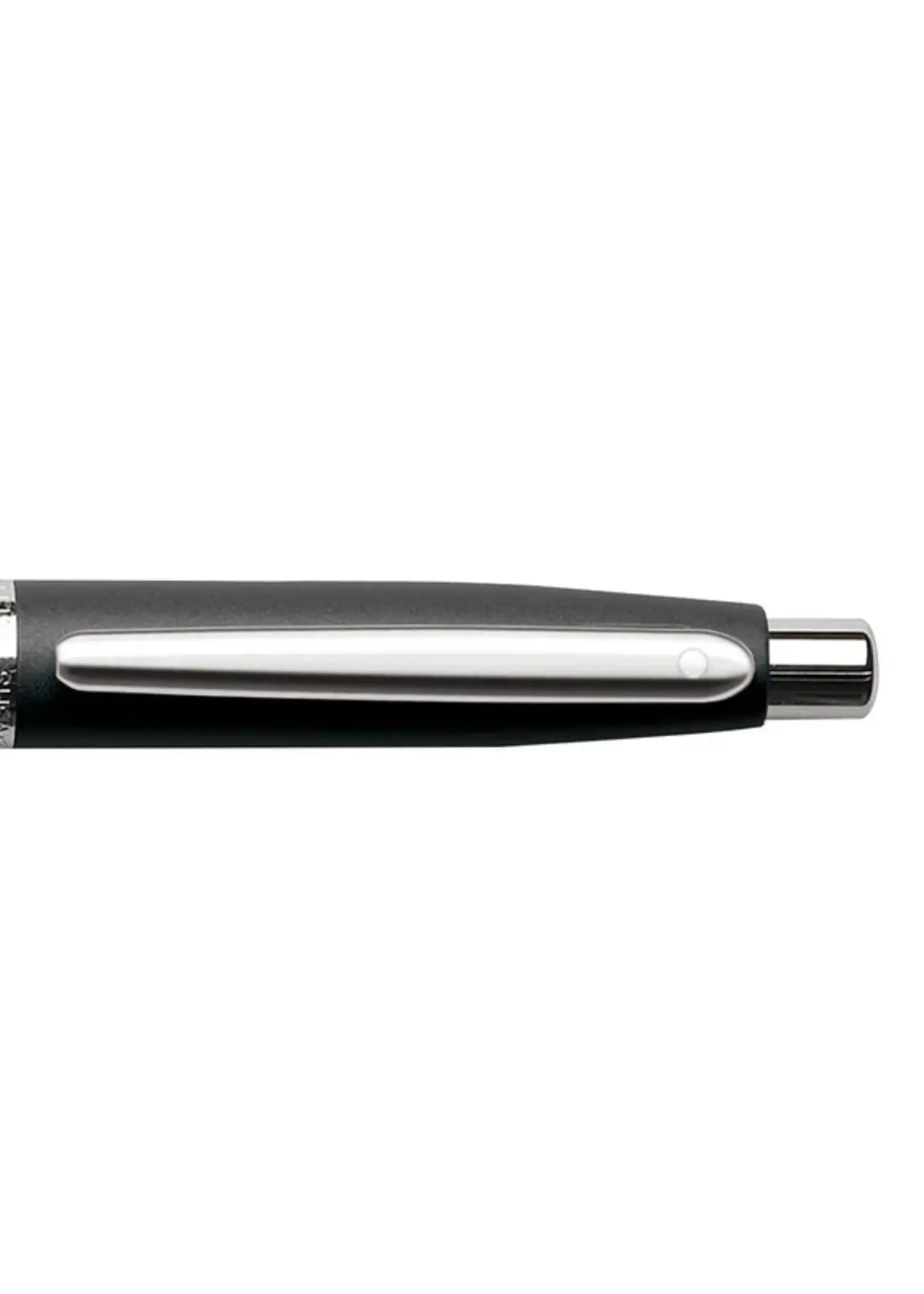 Sheaffer VFM Balpen Zwart Mat