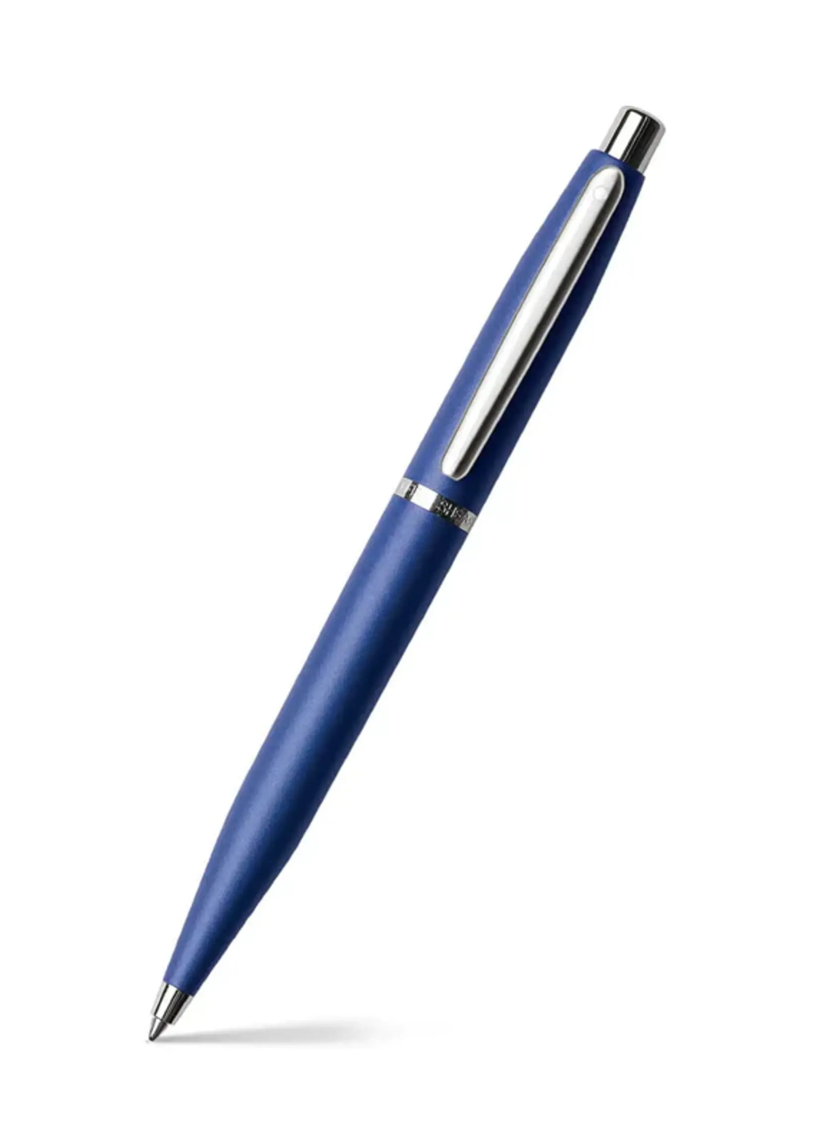 Sheaffer VFM Balpen Blauw Mat