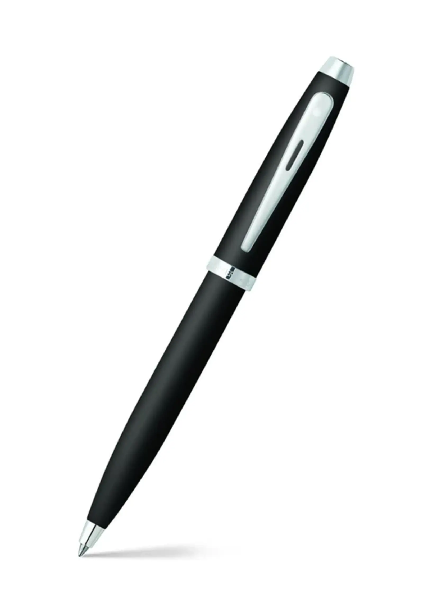 Sheaffer 100 Zwart Mat Balpen