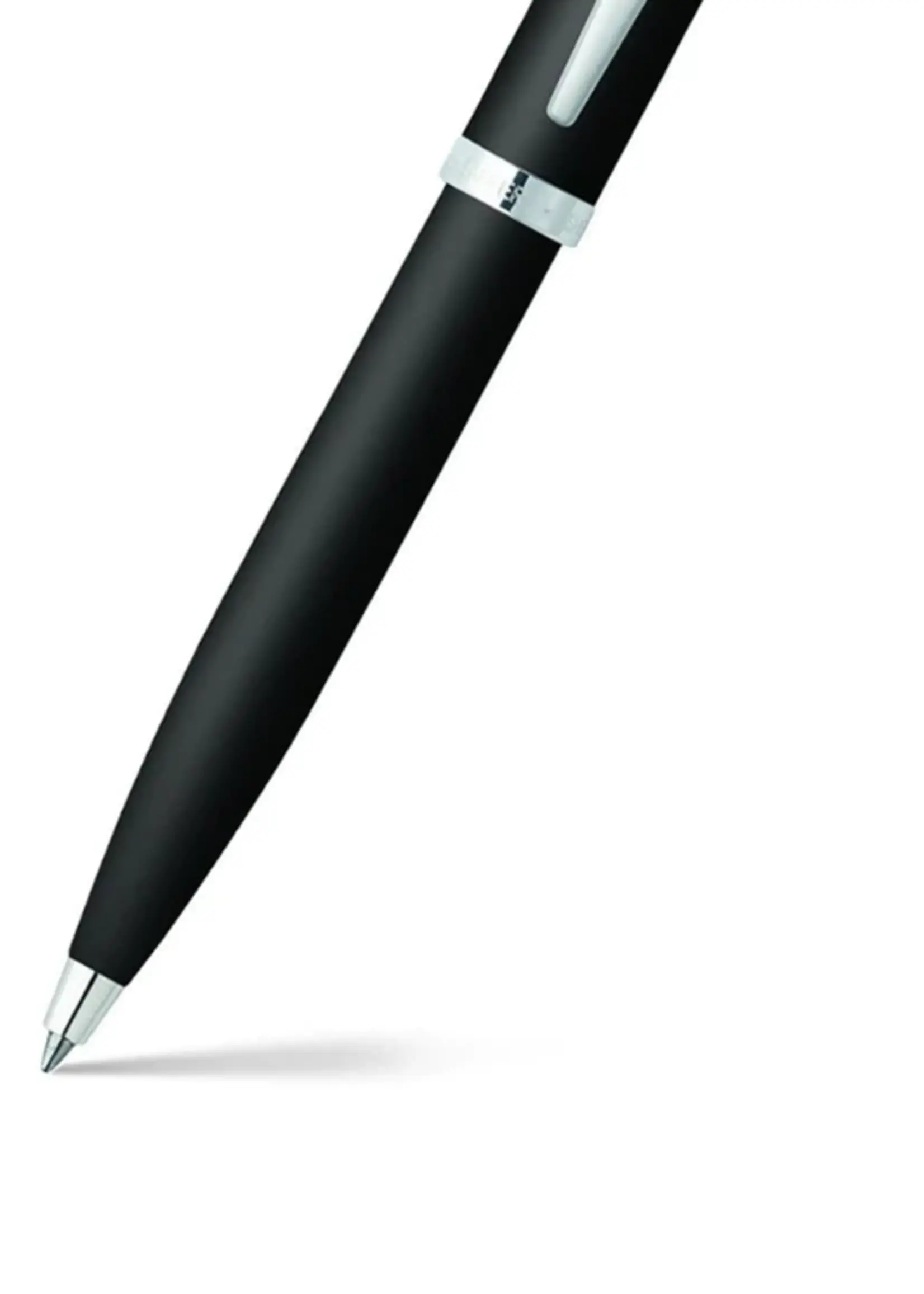 Sheaffer 100 Zwart Mat Balpen