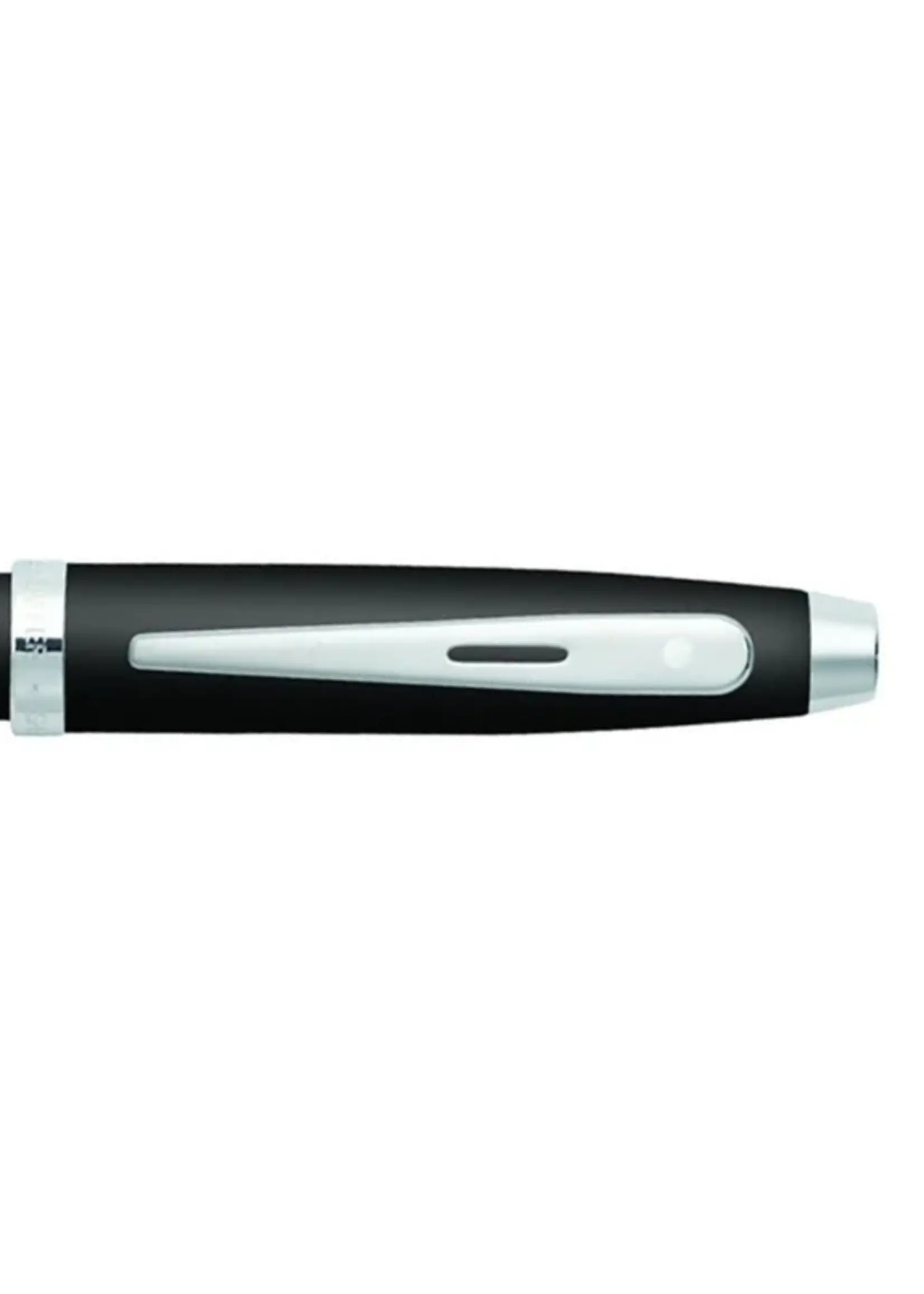 Sheaffer 100 Zwart Mat Balpen