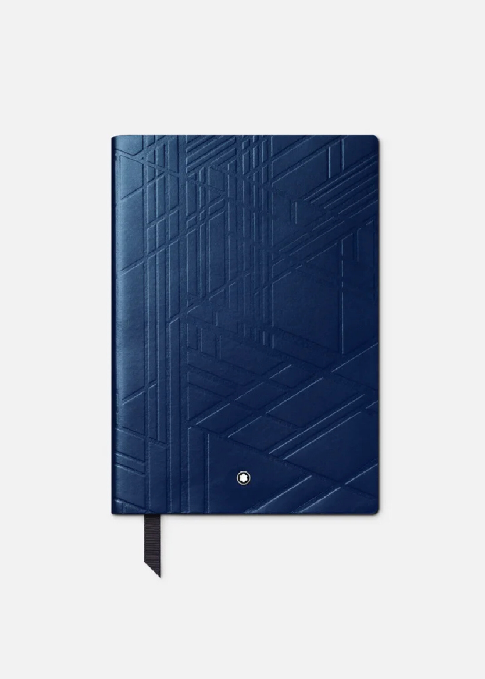 MONTBLANC Notebook #146 Starwalker SpaceBlue, blue lined