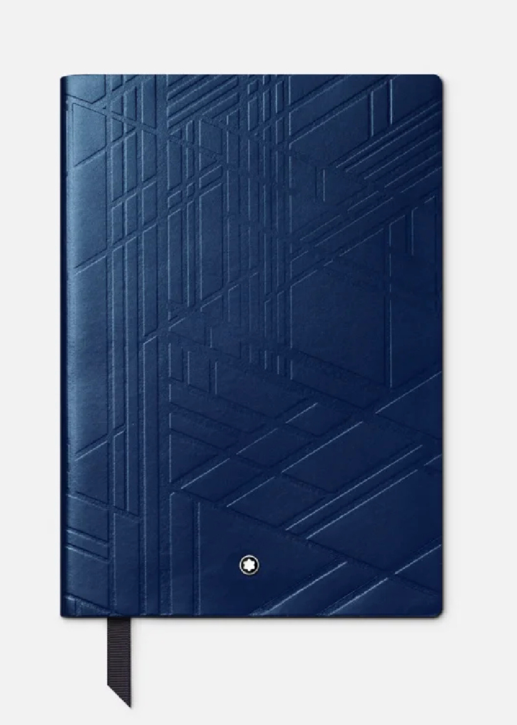 MONTBLANC Notebook #146 Starwalker SpaceBlue, blue lined