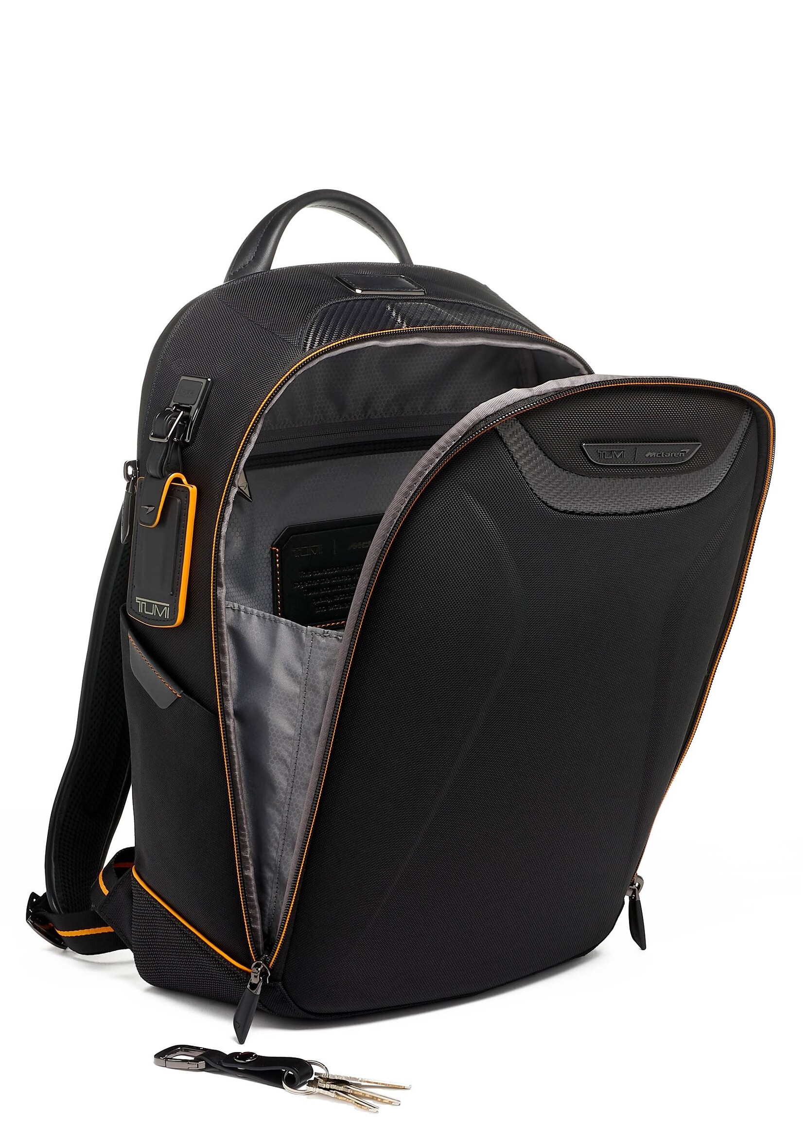 TUMI & McLaren Rugzak Velocity Black