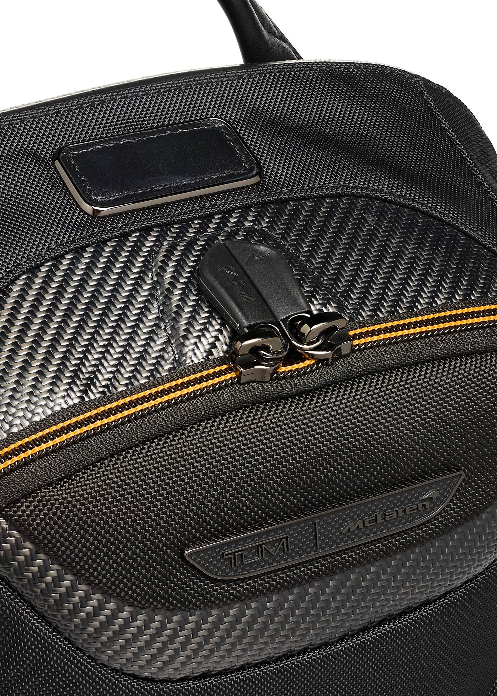 TUMI & McLaren Rugzak Velocity Black