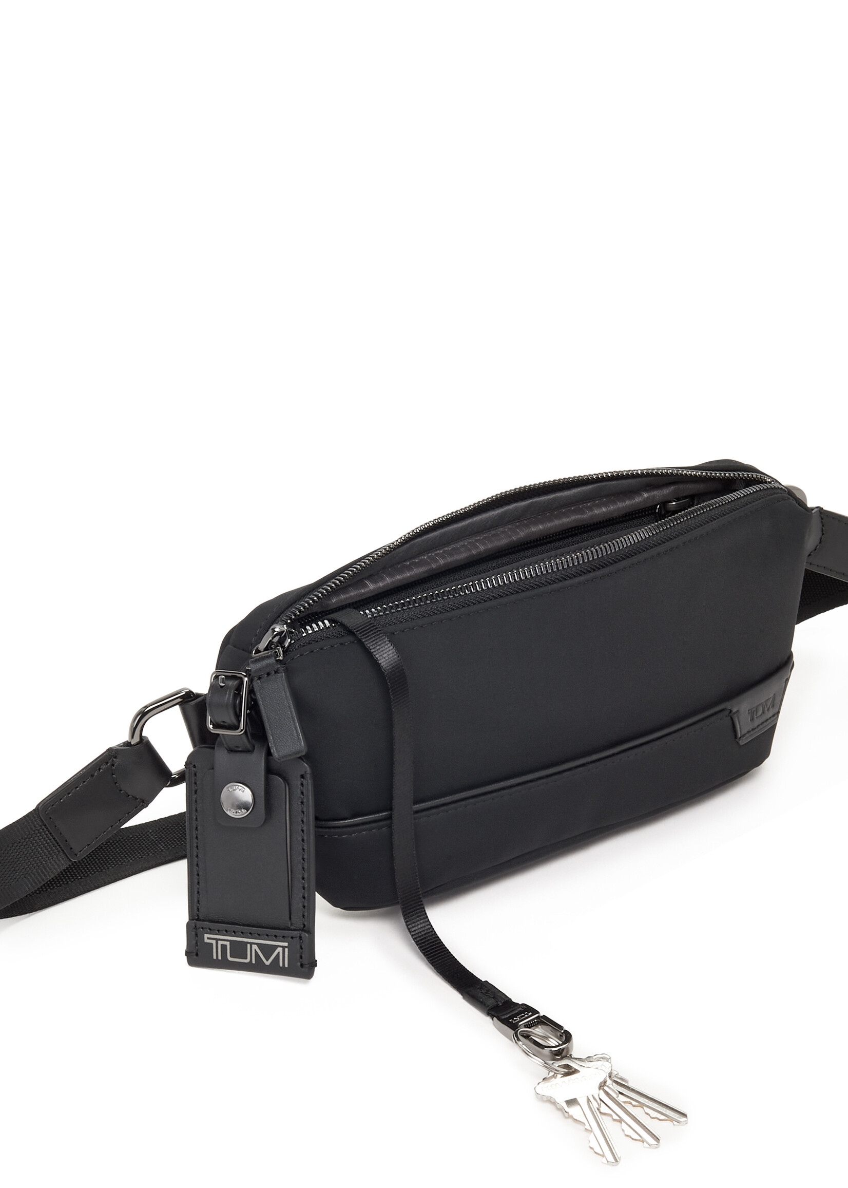 TUMI Heuptas/ Sling Harrison Daven Black