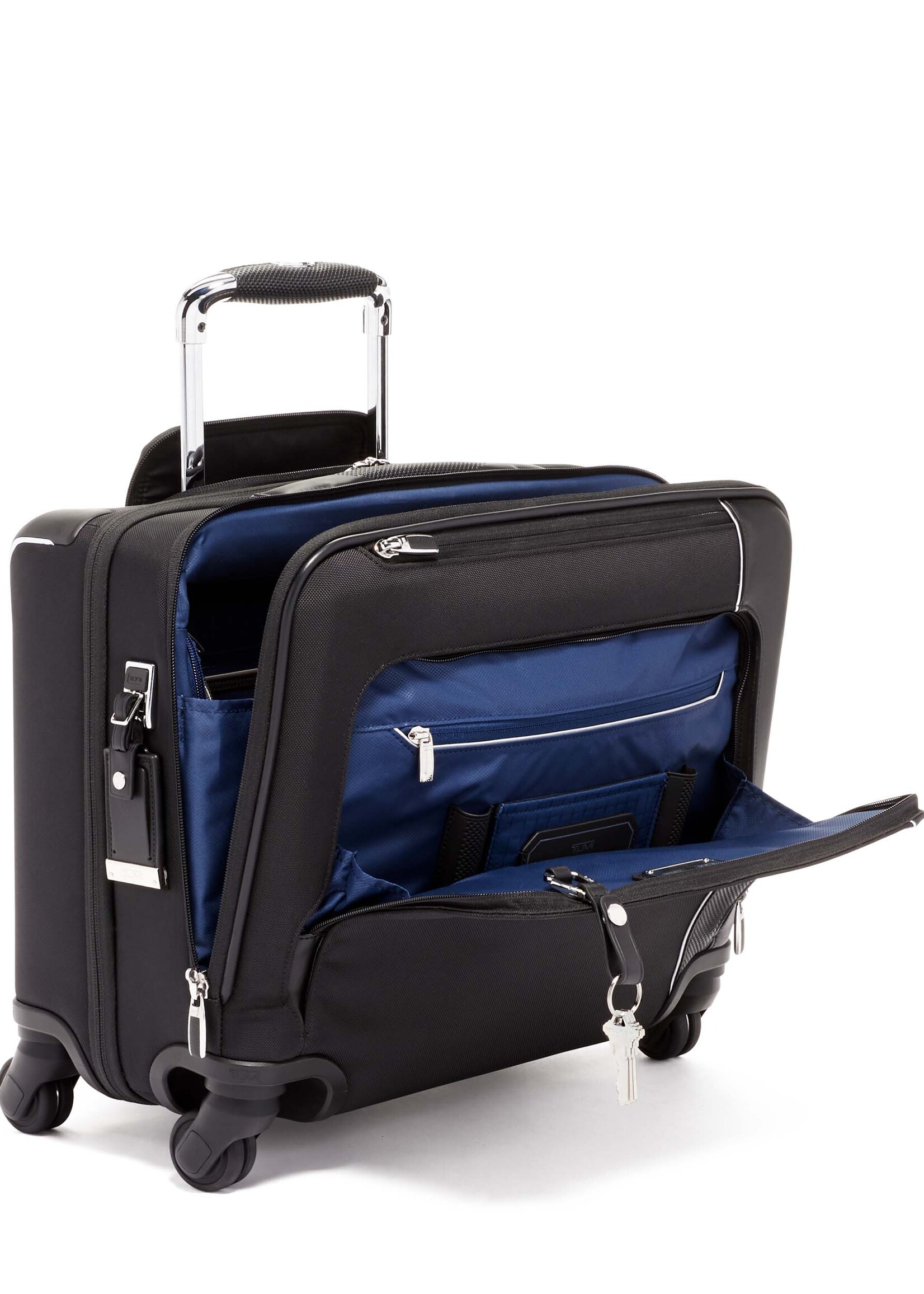 TUMI Compacte Businesstas Carry-On  39.5cm Black