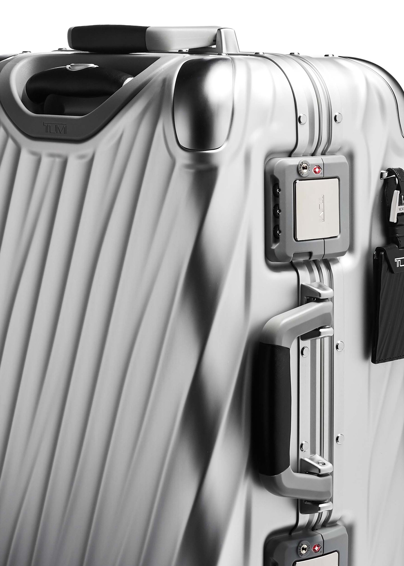 TUMI Koffer 19 Degree Aluminium International 35.5cm