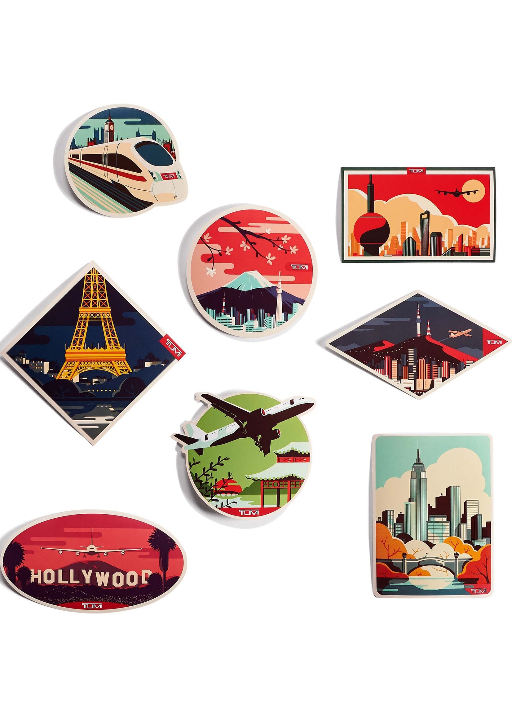 TUMI Koffer 19 Degree Aluminium International 35.5cm