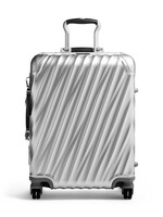 TUMI Koffer 19 Degree Aluminium Continental  55cm Silver