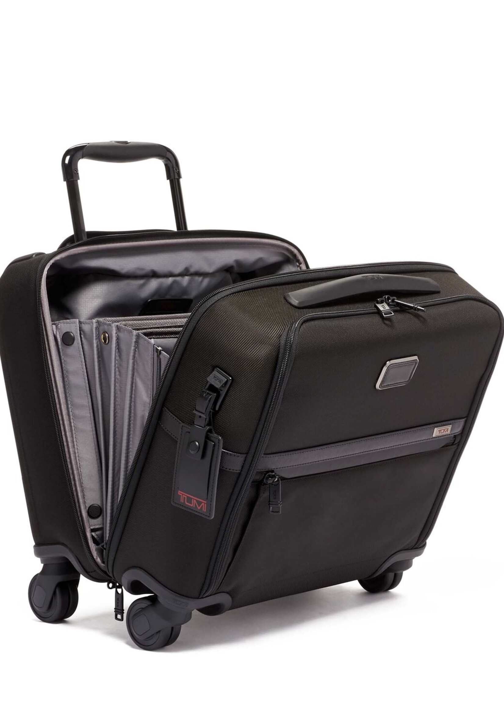 TUMI Compacte Businesstas Carry-On 40,5cm Alpha  Black