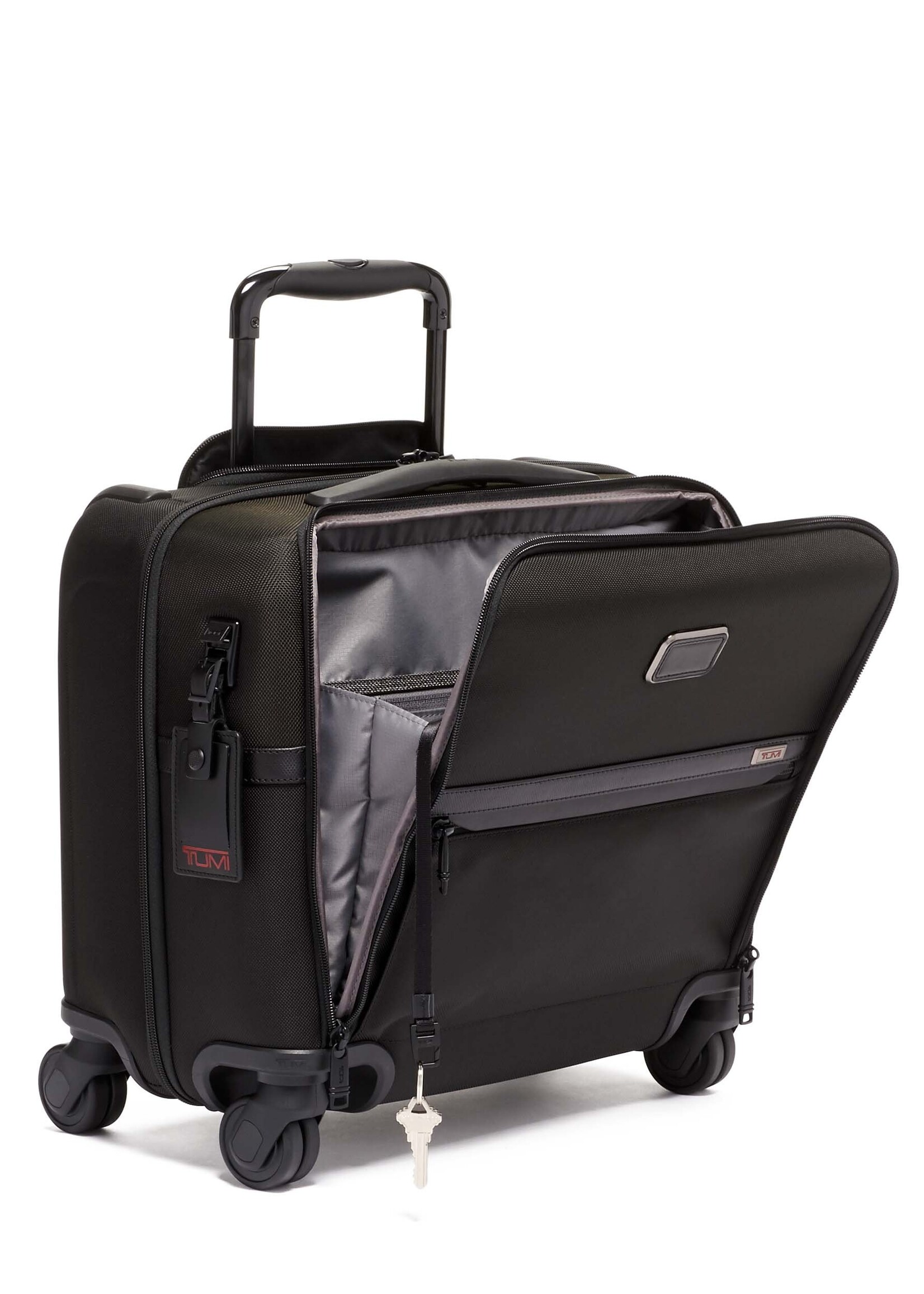 TUMI Compacte Businesstas Carry-On 40,5cm Alpha  Black