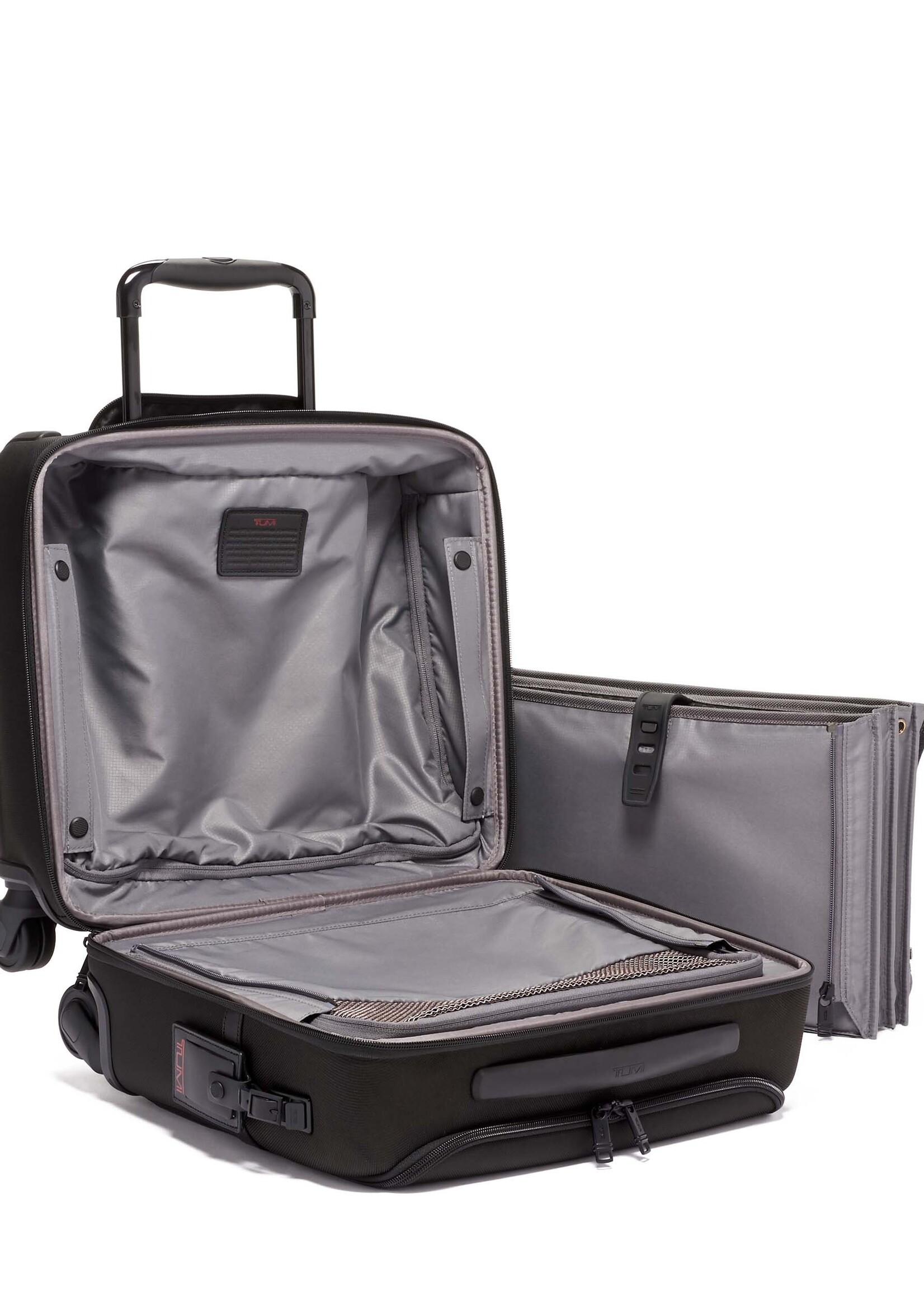 TUMI Compacte Businesstas Carry-On 40,5cm Alpha  Black