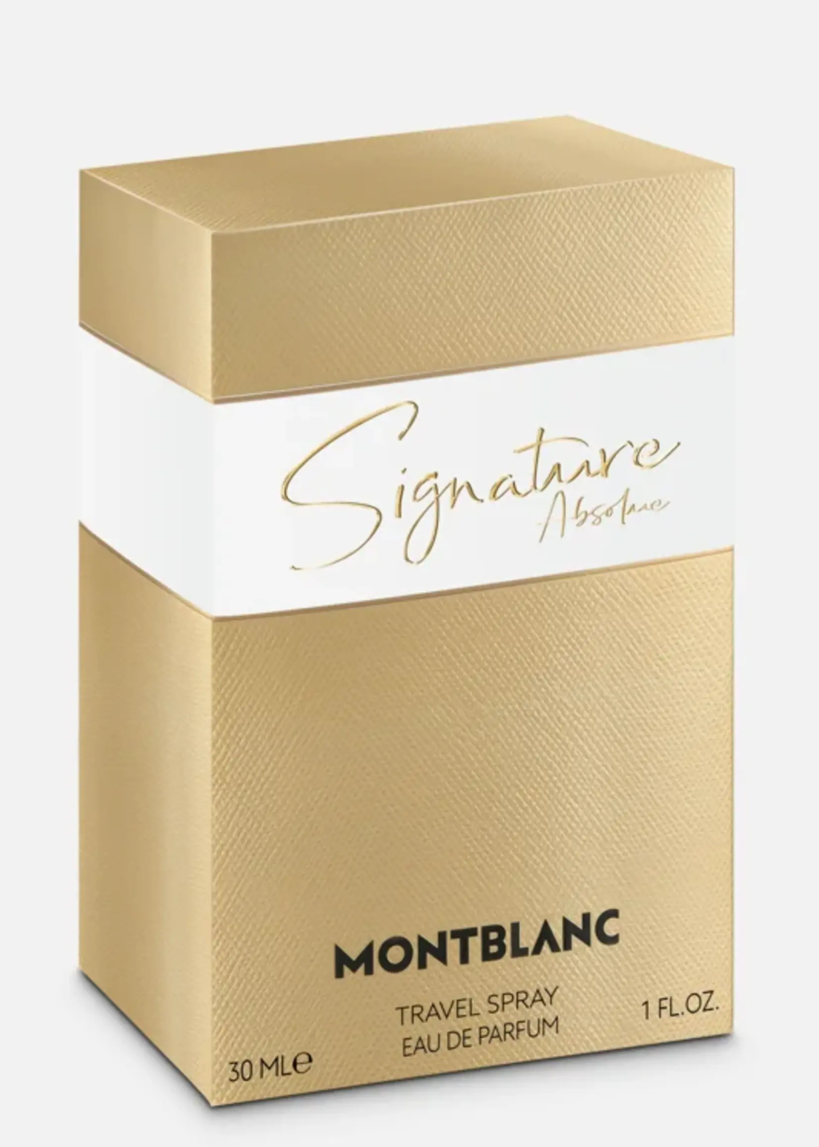 MONTBLANC Eau de Parfum Signature Absolue 30ml