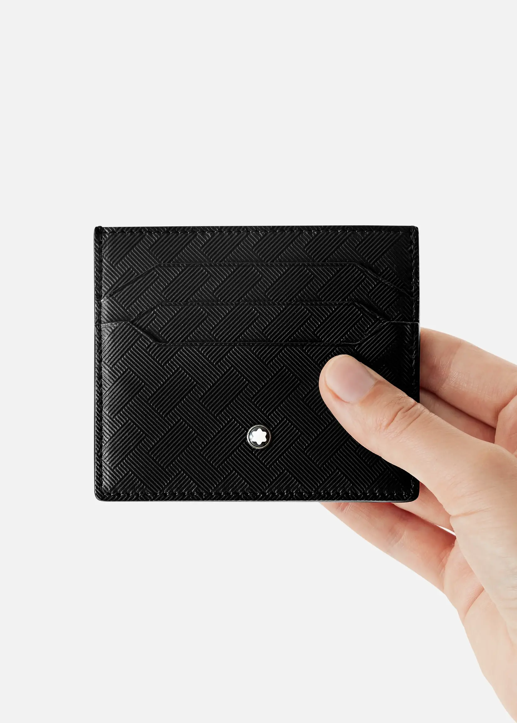 MONTBLANC Extreme 3.0 Card Holder 6cc Black