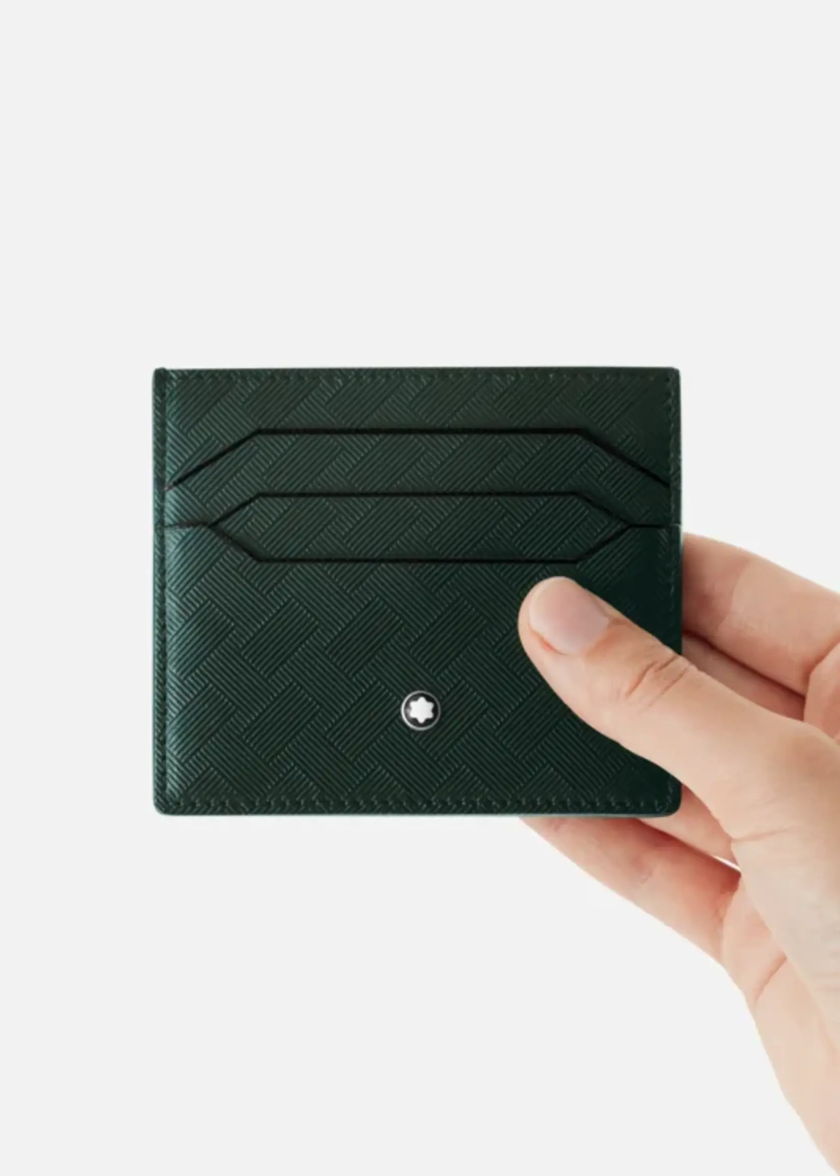 MONTBLANC Extreme 3.0 Card Holder 6cc British Green