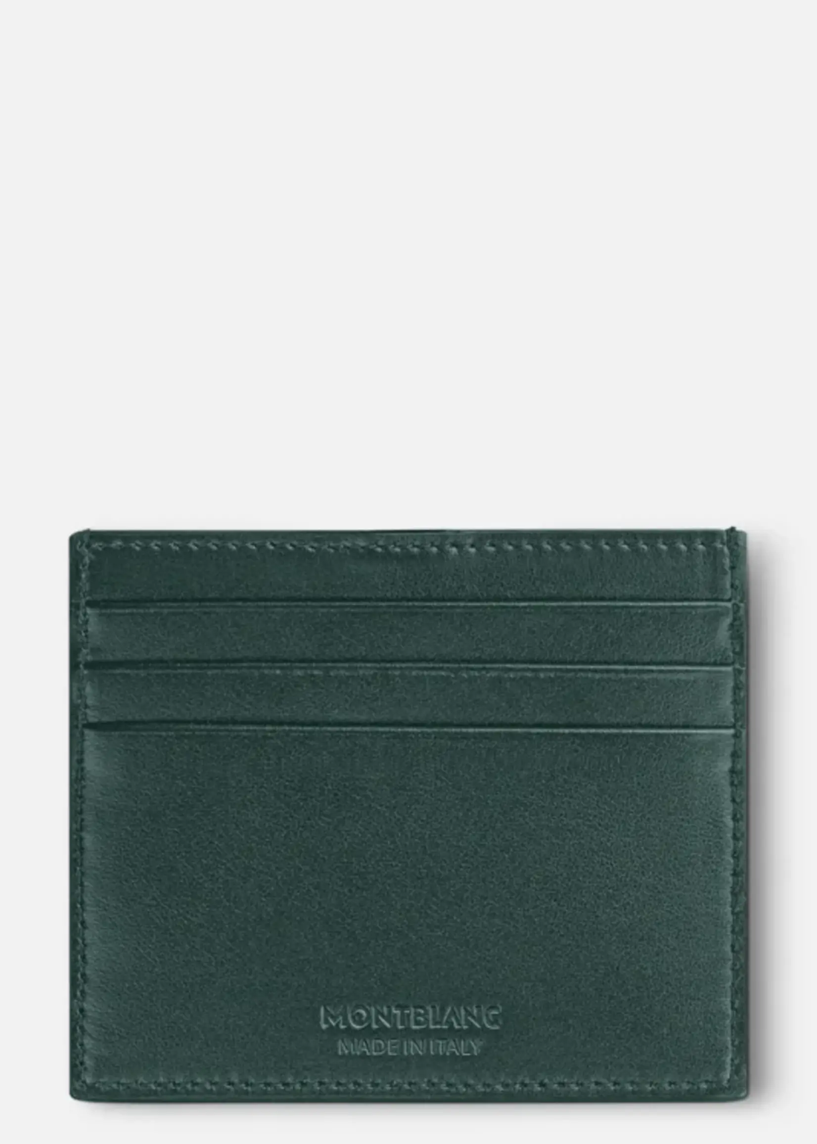 MONTBLANC Extreme 3.0 Card Holder 6cc British Green