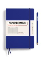 Leuchtturm1917 Notitieboek Medium A5 Hard Cover Ink