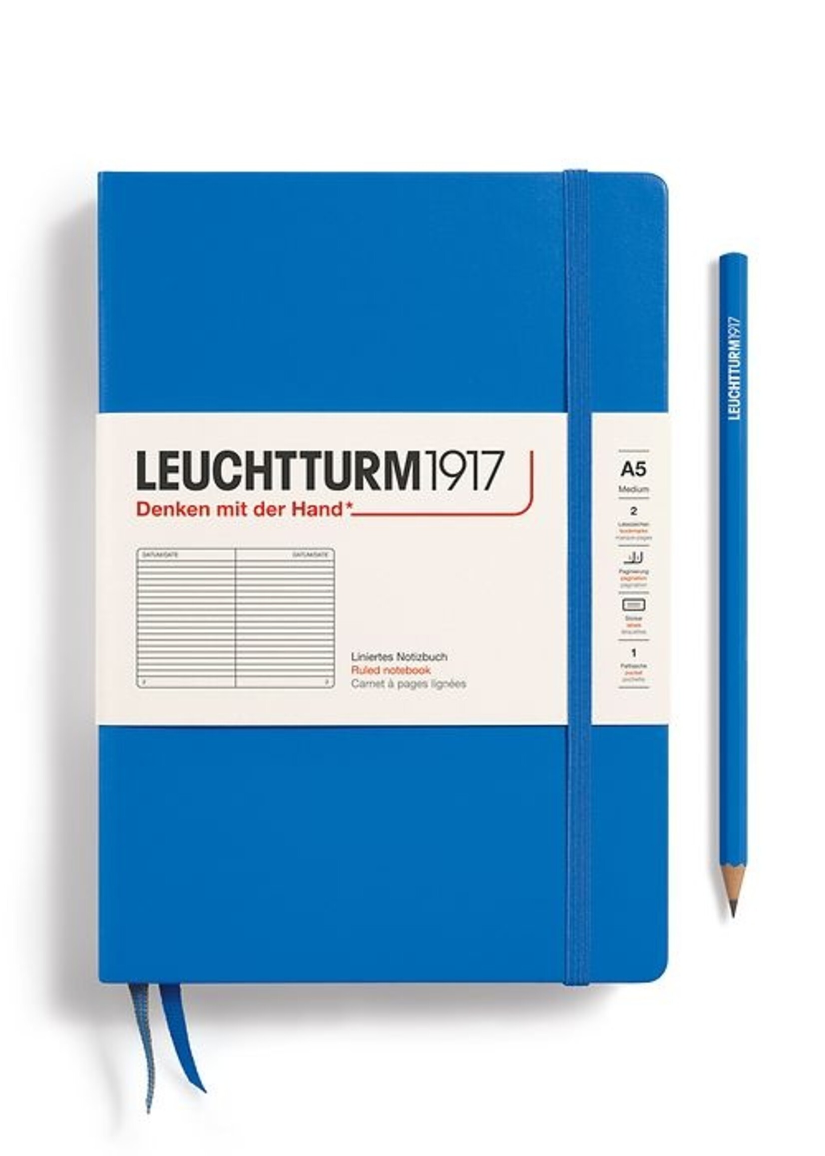 Leuchtturm1917 Pen Loop Sky