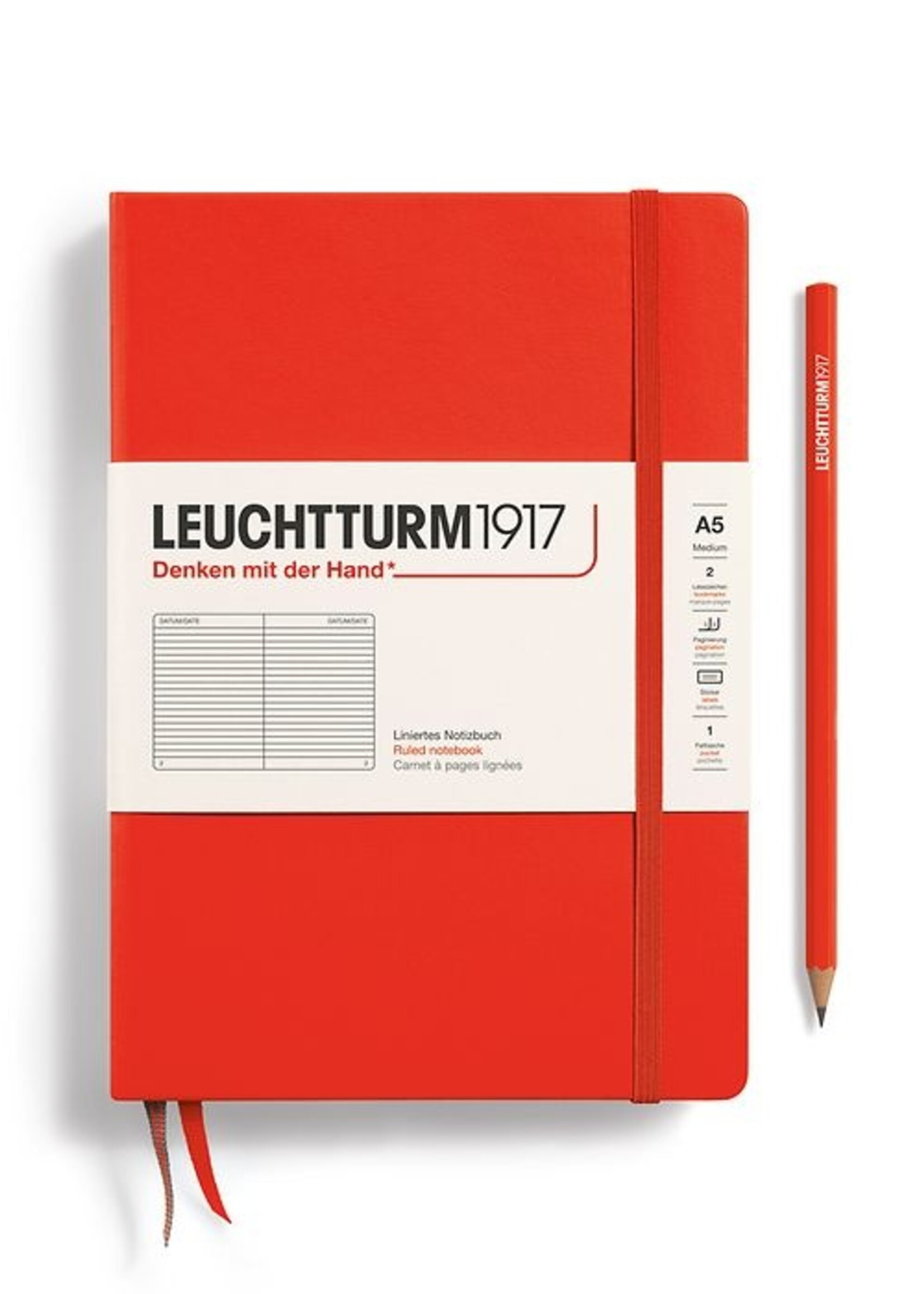 Leuchtturm1917 Pen Loop Lobster