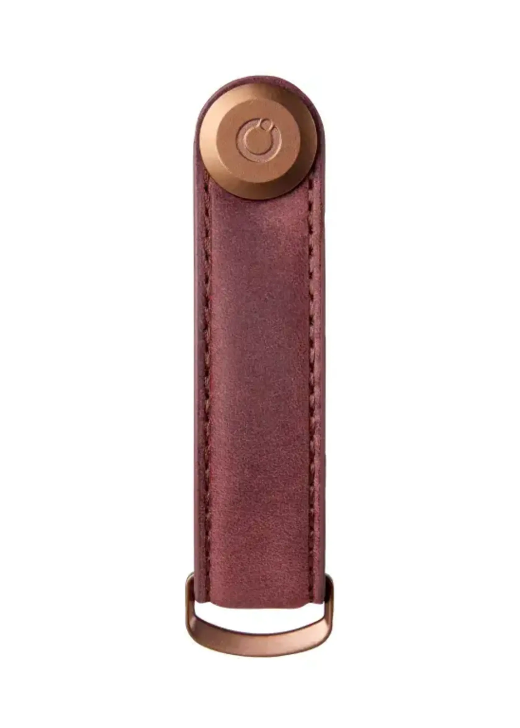 Orbitkey 2.0 Crazy Horse  Leather Mulled Wine