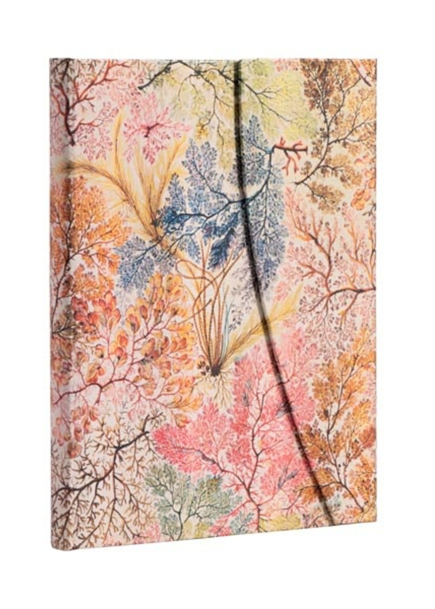 Paperblanks Notebook Ultra A5 Gelijnd William Kilburn / Anemone