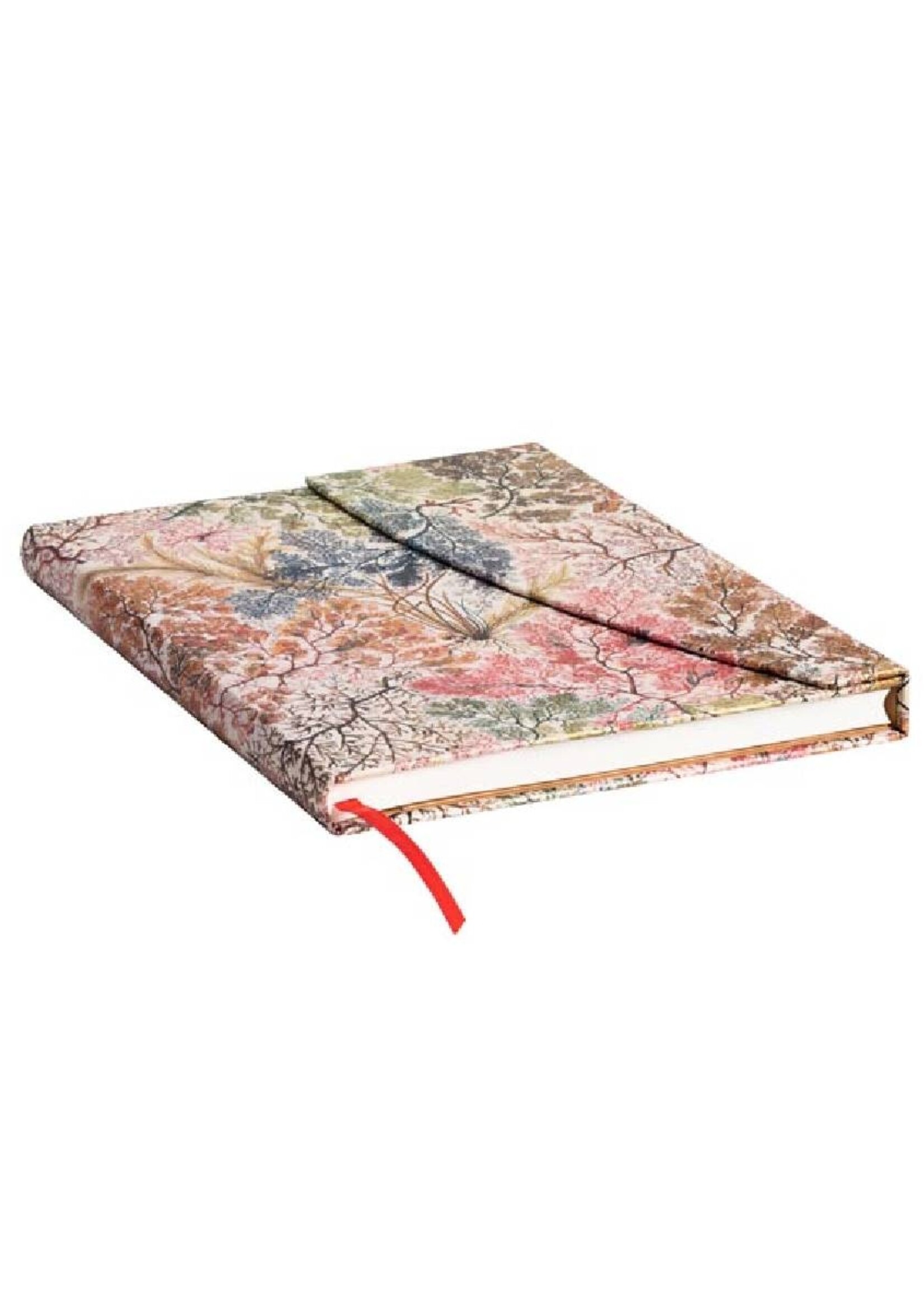 Paperblanks Notebook Ultra A5 Gelijnd William Kilburn / Anemone