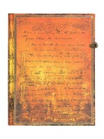 Paperblanks Notebook Ultra Gelijnd  H.G. Wells’ 75th Anniversary