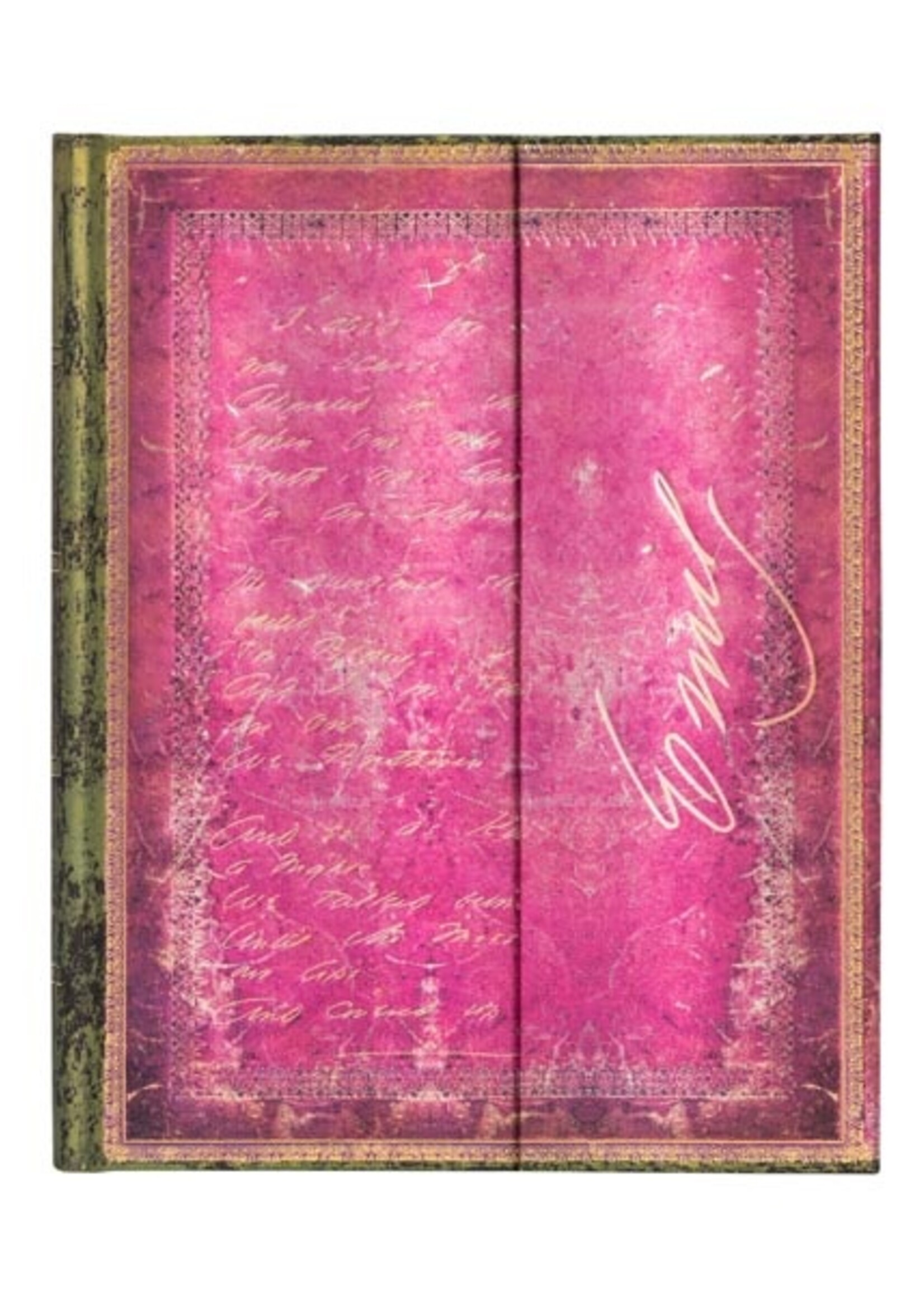 Paperblanks Notebook Ultra A5 Gelijnd Embellished Manuscripts Collection / Emily Dickinson, I Died for Beauty