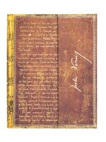 Paperblanks Notebook Ultra Gelijnd Jules Verne, Around the World