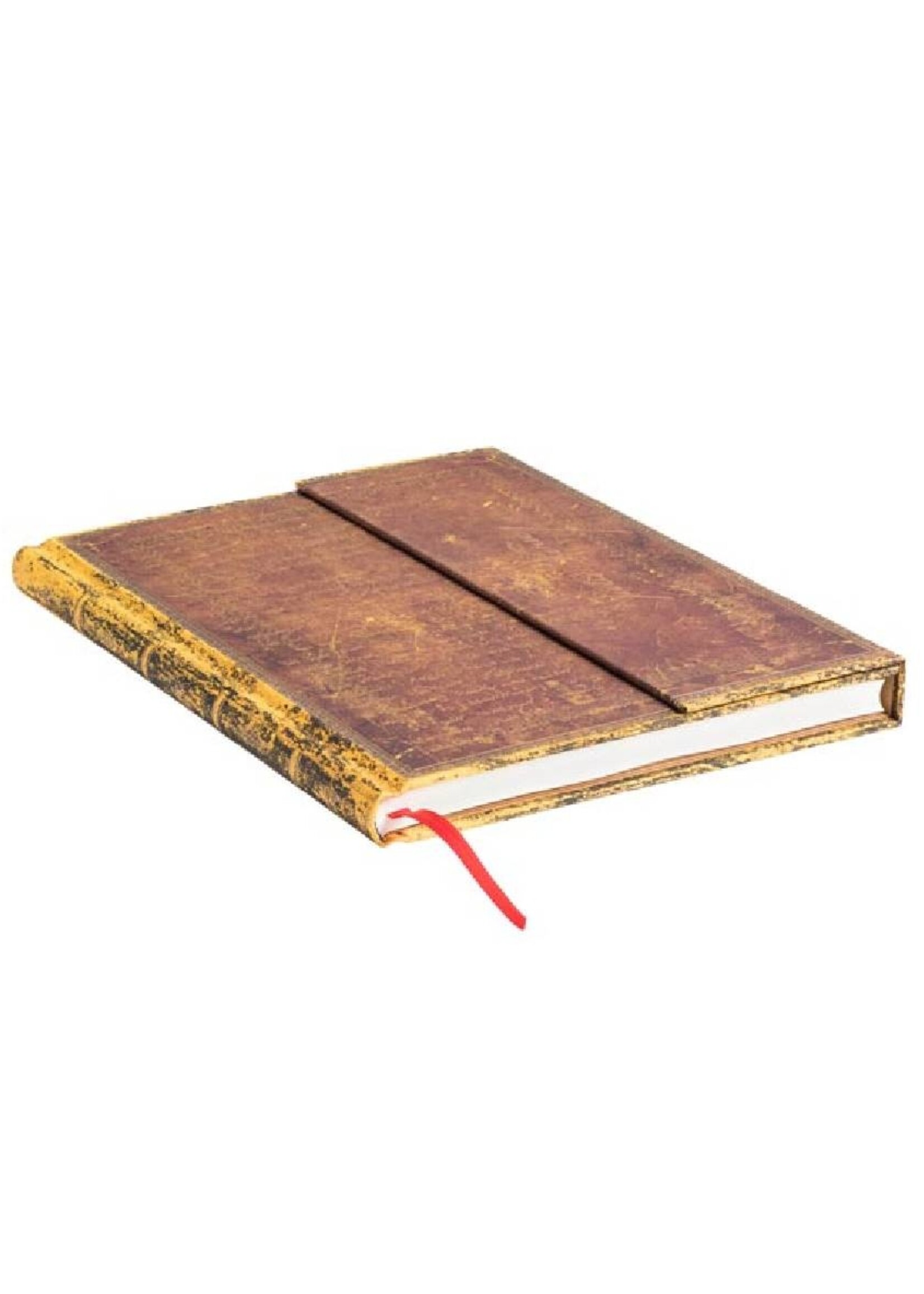 Paperblanks Notebook Ultra A5 Gelijnd Embellished Manuscripts Collection / Verne, Around the World