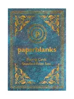 Paperblanks Kaartspel Equinoxe / Azure