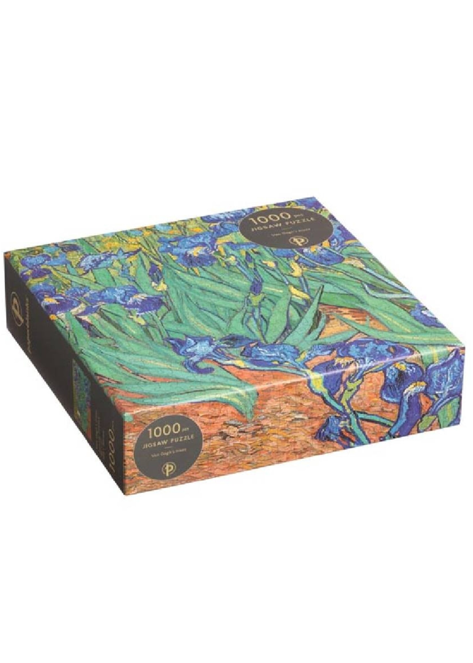 Paperblanks Puzzel /1000 Van Gogh Irisis