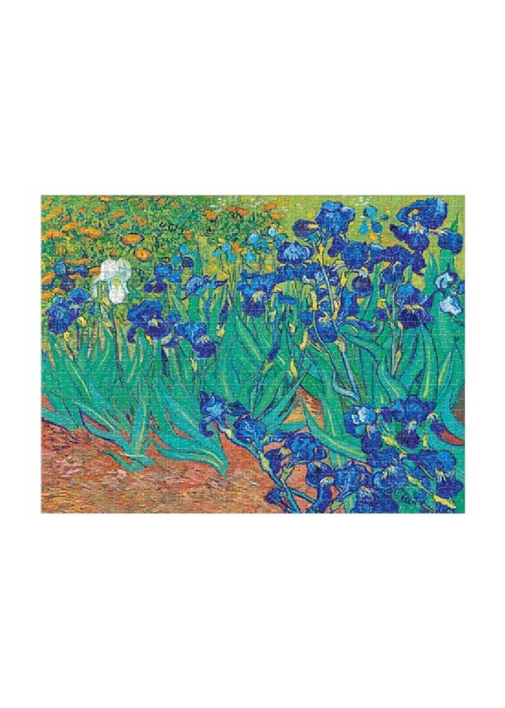 Paperblanks Puzzel /1000 Van Gogh Irisis
