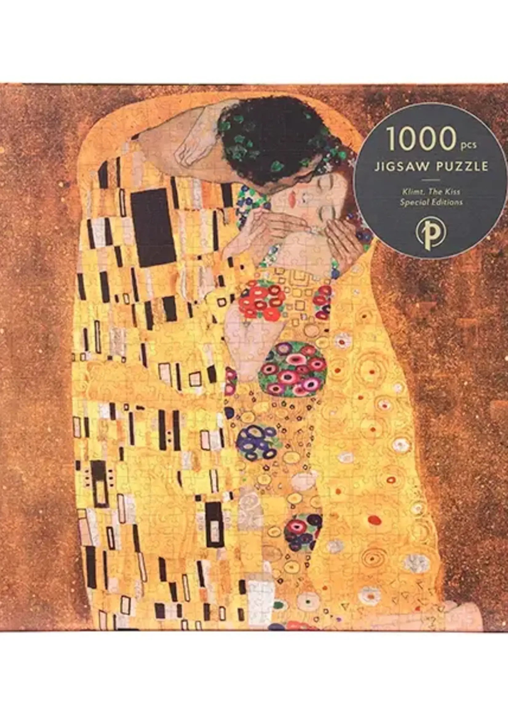 Paperblanks Puzzel /1000 Special Editions / Klimt, The Kiss