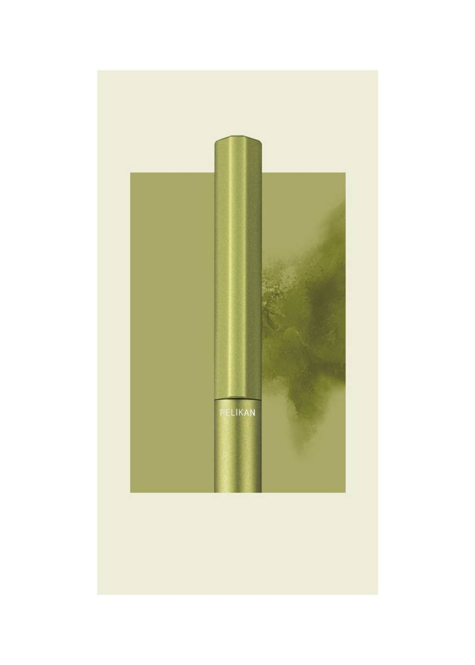 Pelikan INEO Balpen Elements Green Oasis