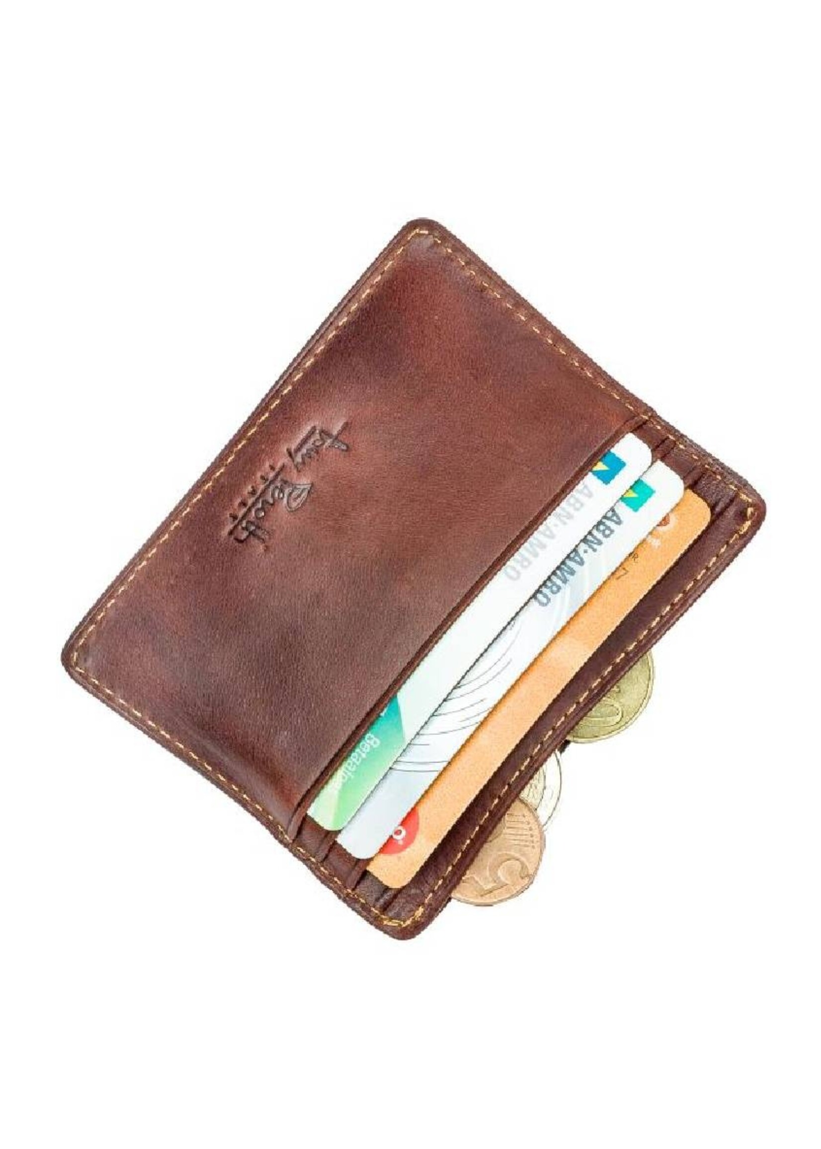 Tony Perotti Kaartetui 8cc Vintage Brown