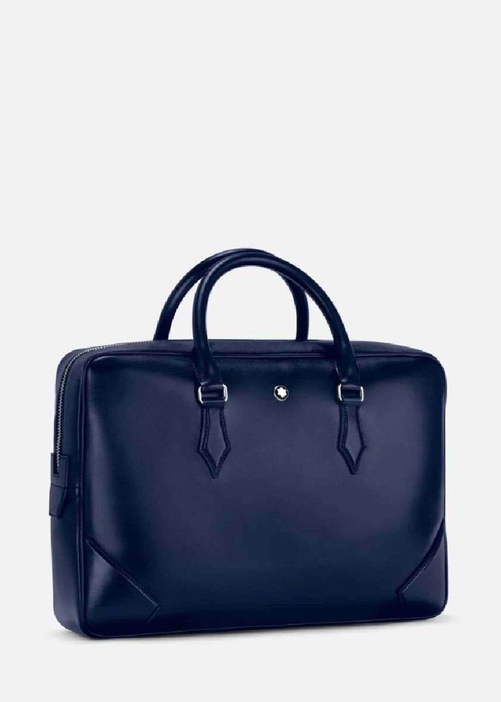 MONTBLANC Document Case Meisterstück Ink Blue