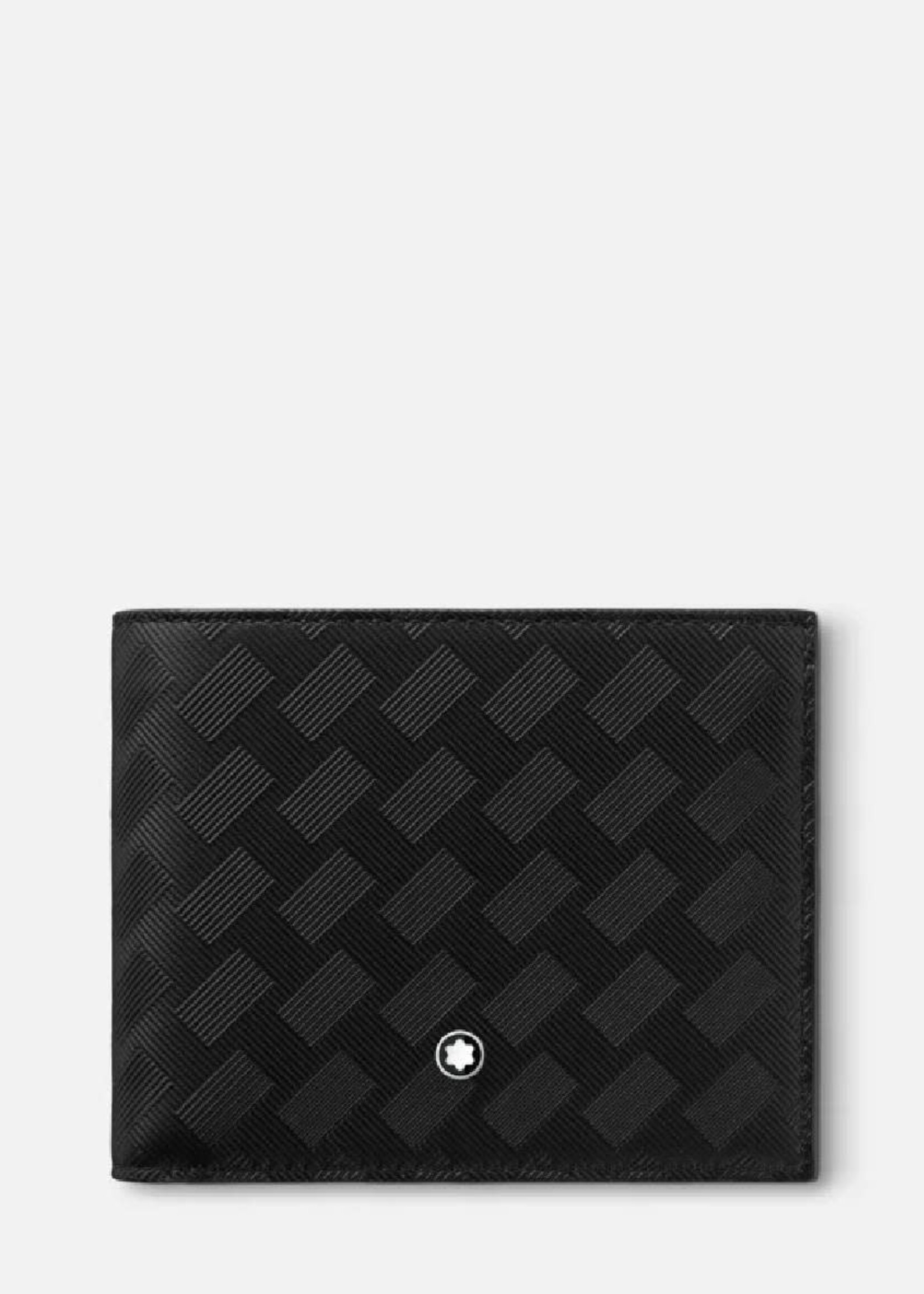 MONTBLANC Wallet Extreme 3.0  6cc Black