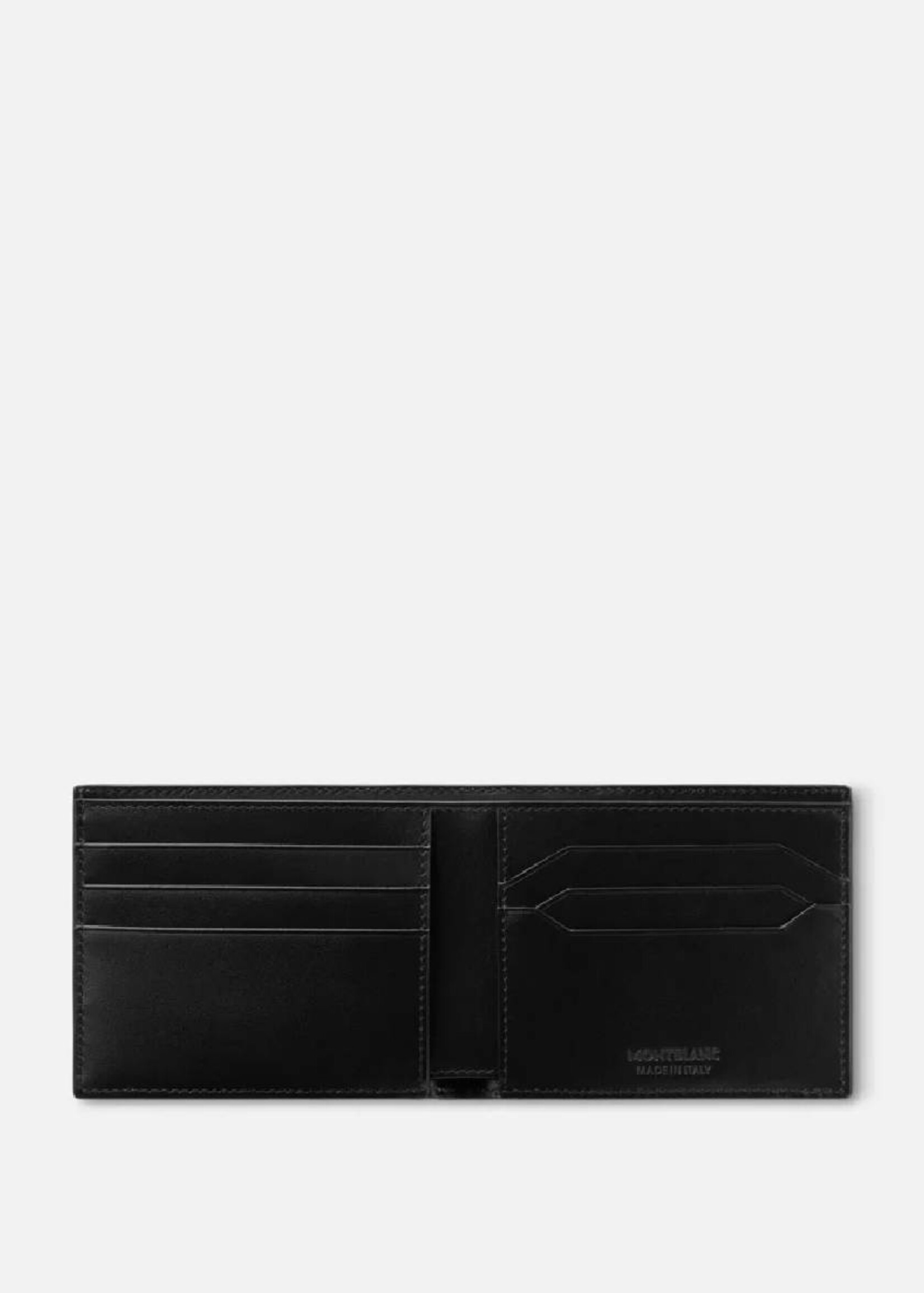 MONTBLANC Wallet Extreme 3.0  6cc Black
