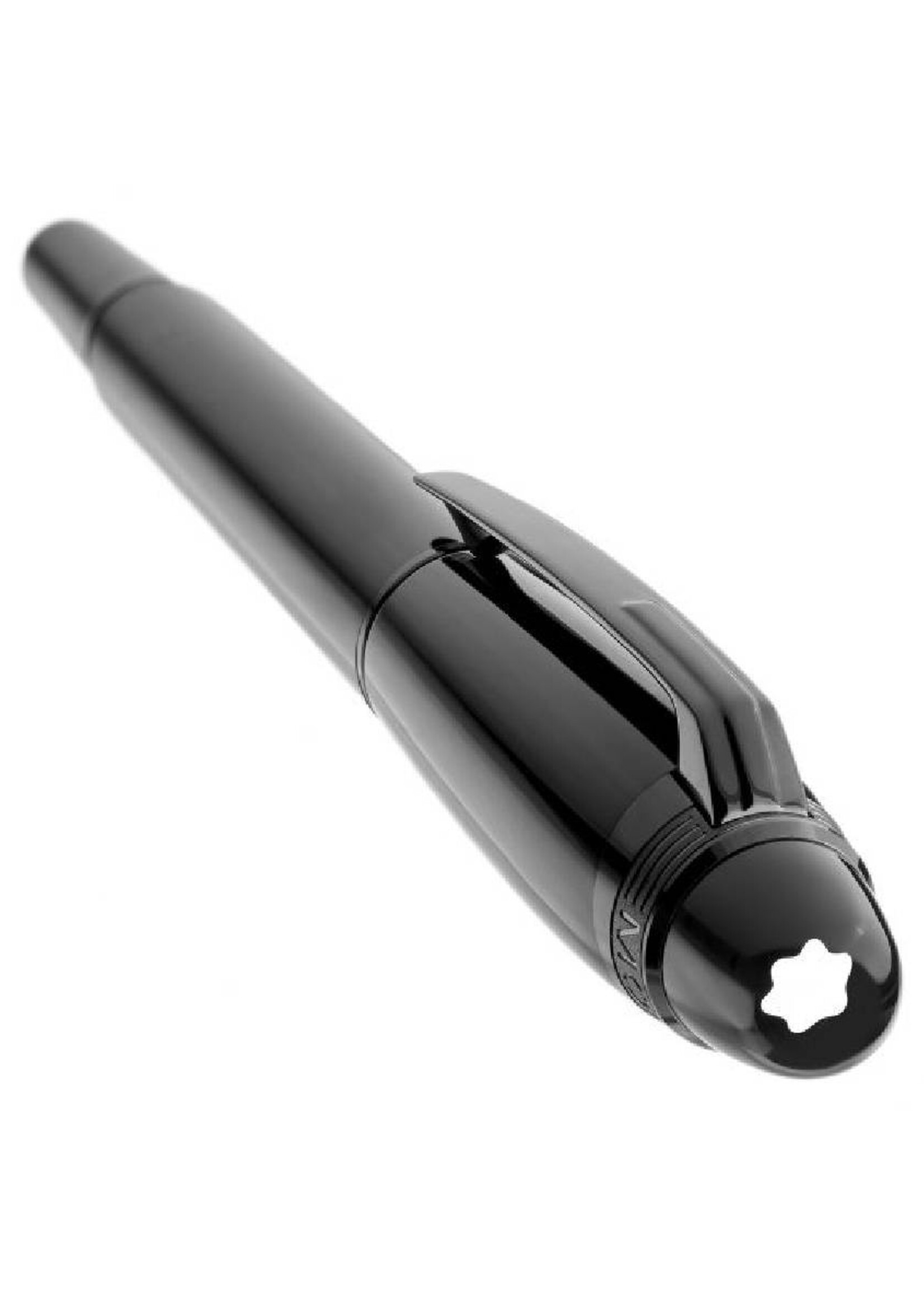 MONTBLANC StarWalker Ultra Black Matt Vulpen M - Medium 0.62 mm