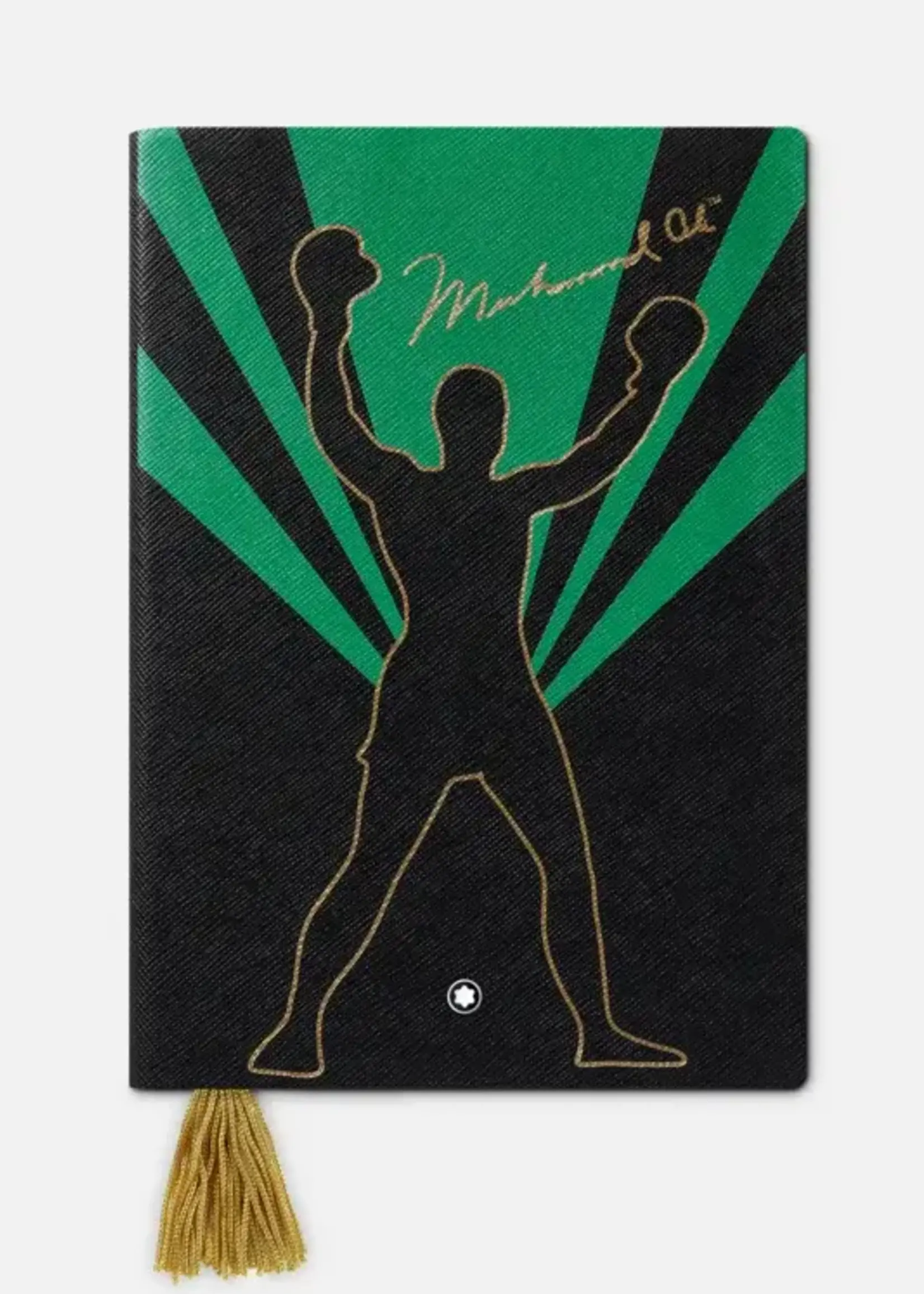 MONTBLANC Notebook #146 Lined Great Characters Muhammad Ali