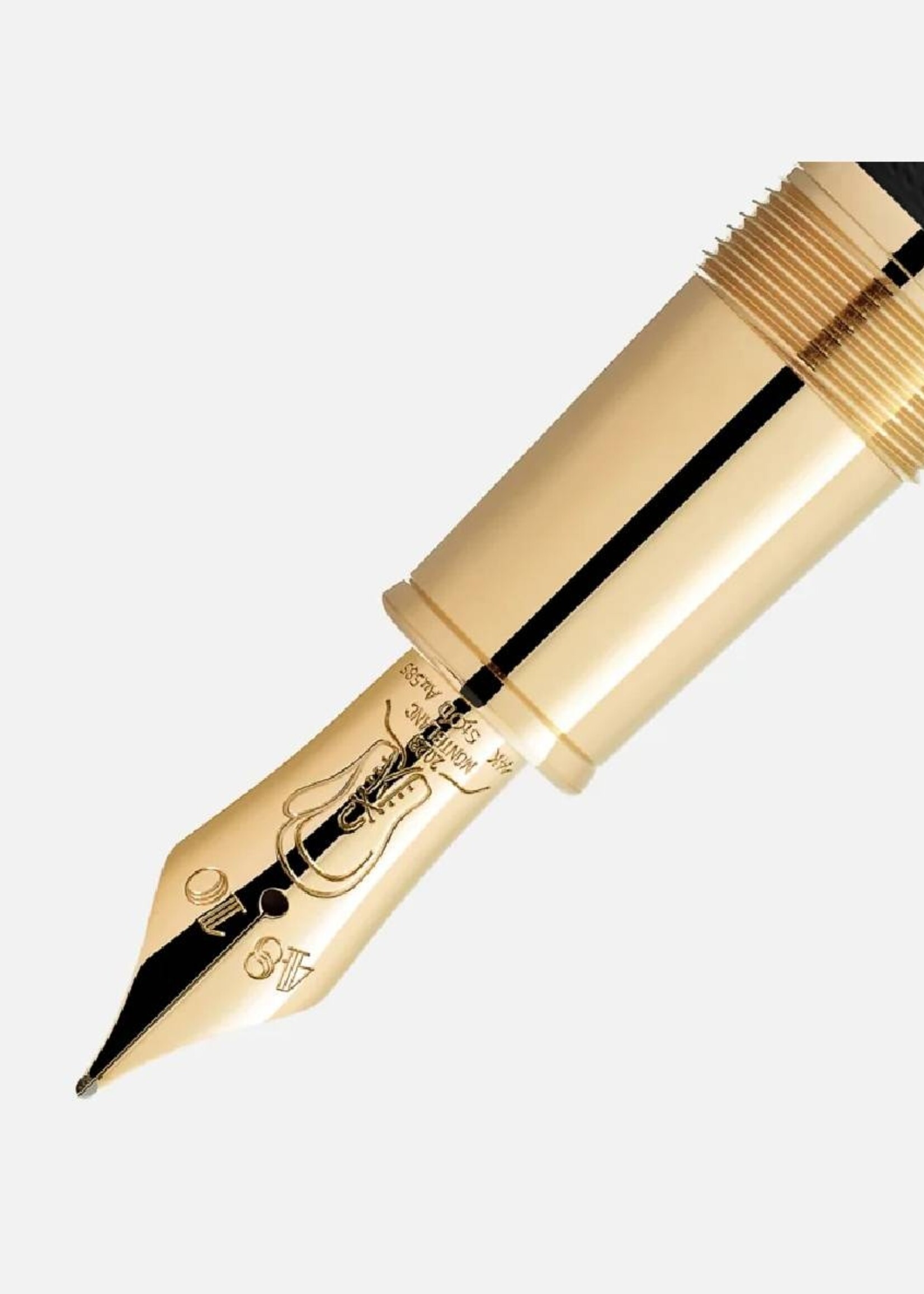 MONTBLANC Great Characters Muhammad Ali Special Edition Vulpen