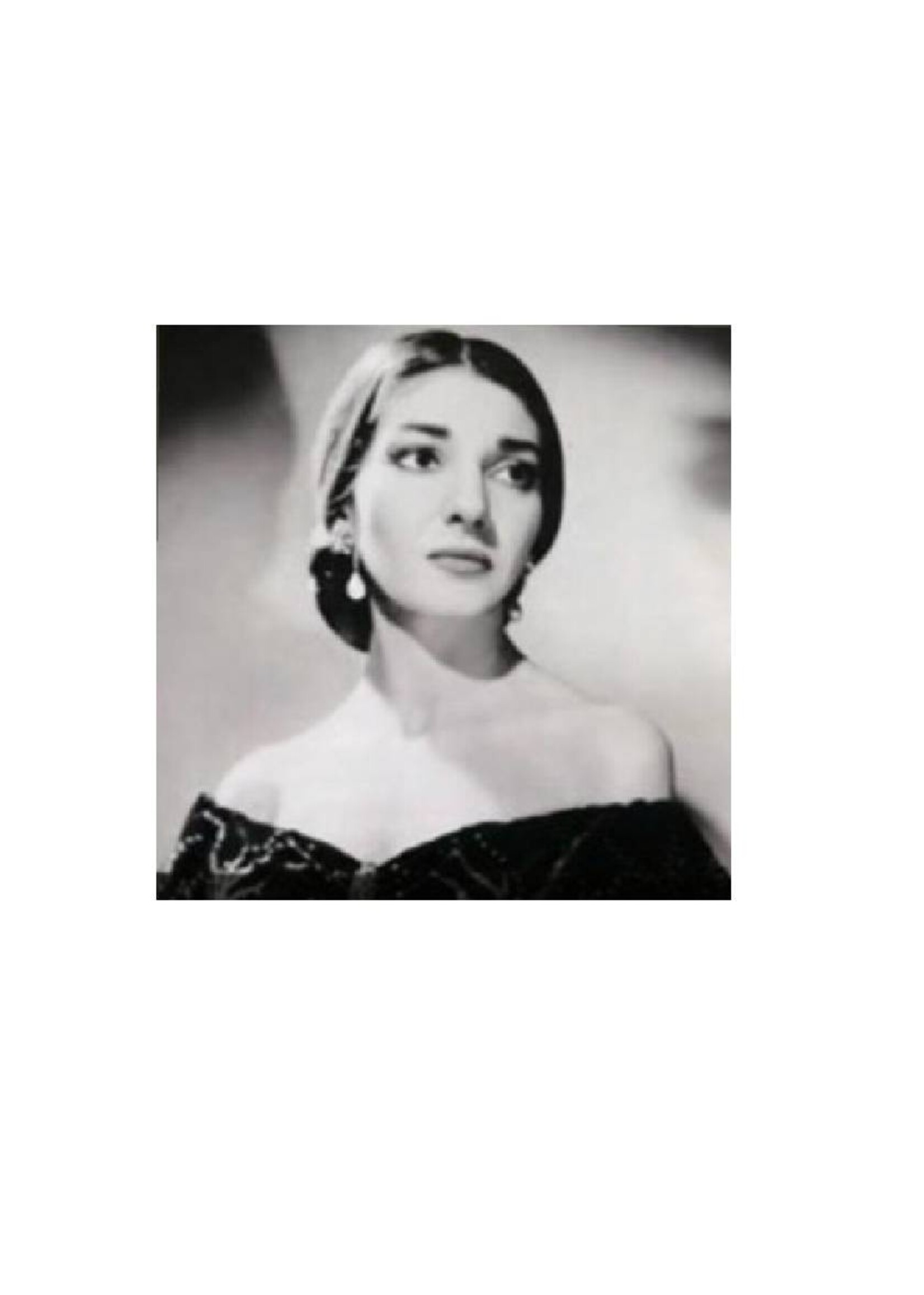 MONTBLANC Muses Maria Callas Special Edition Balpen