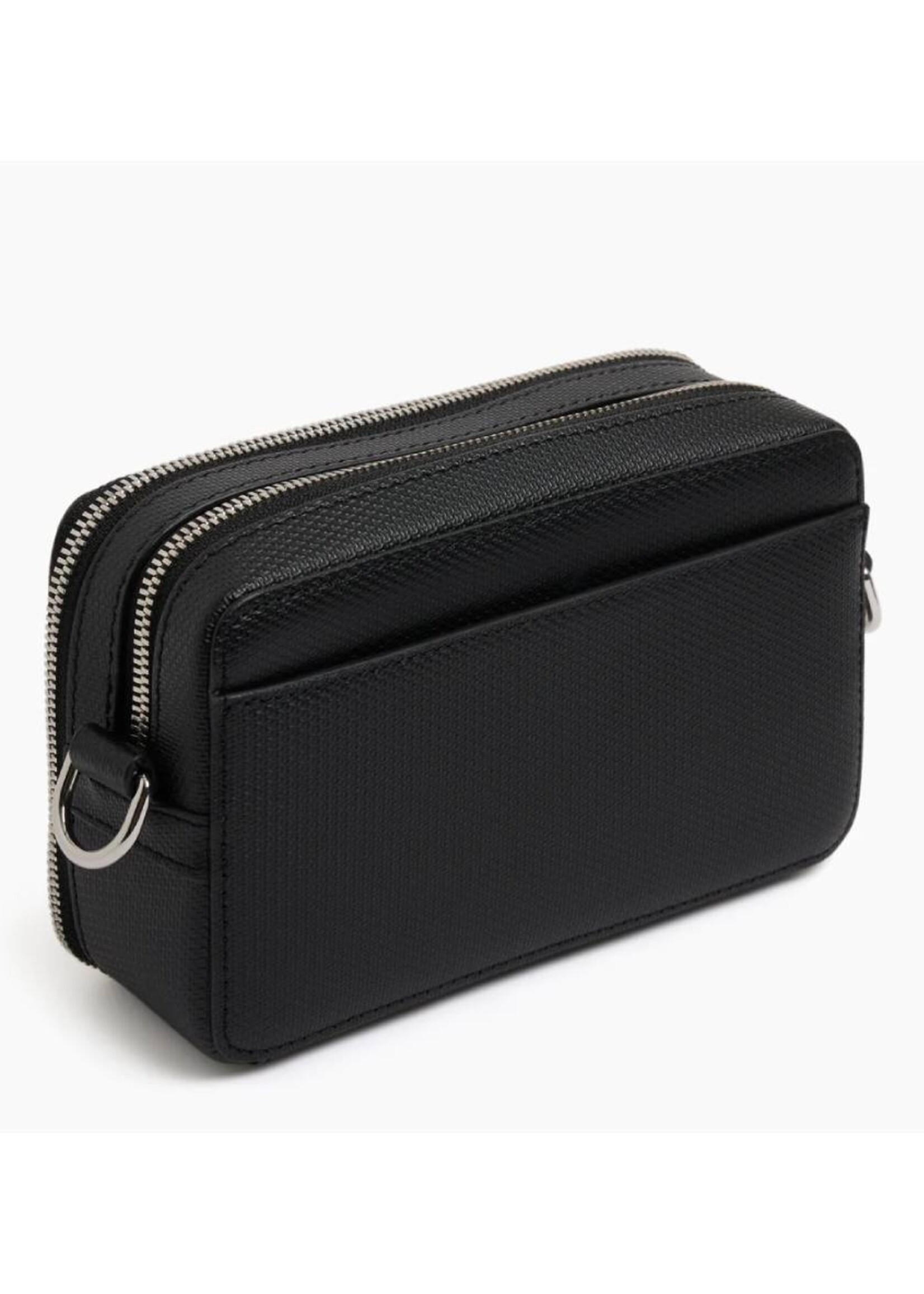 Le Tanneur Sling Emile T-Signature Black