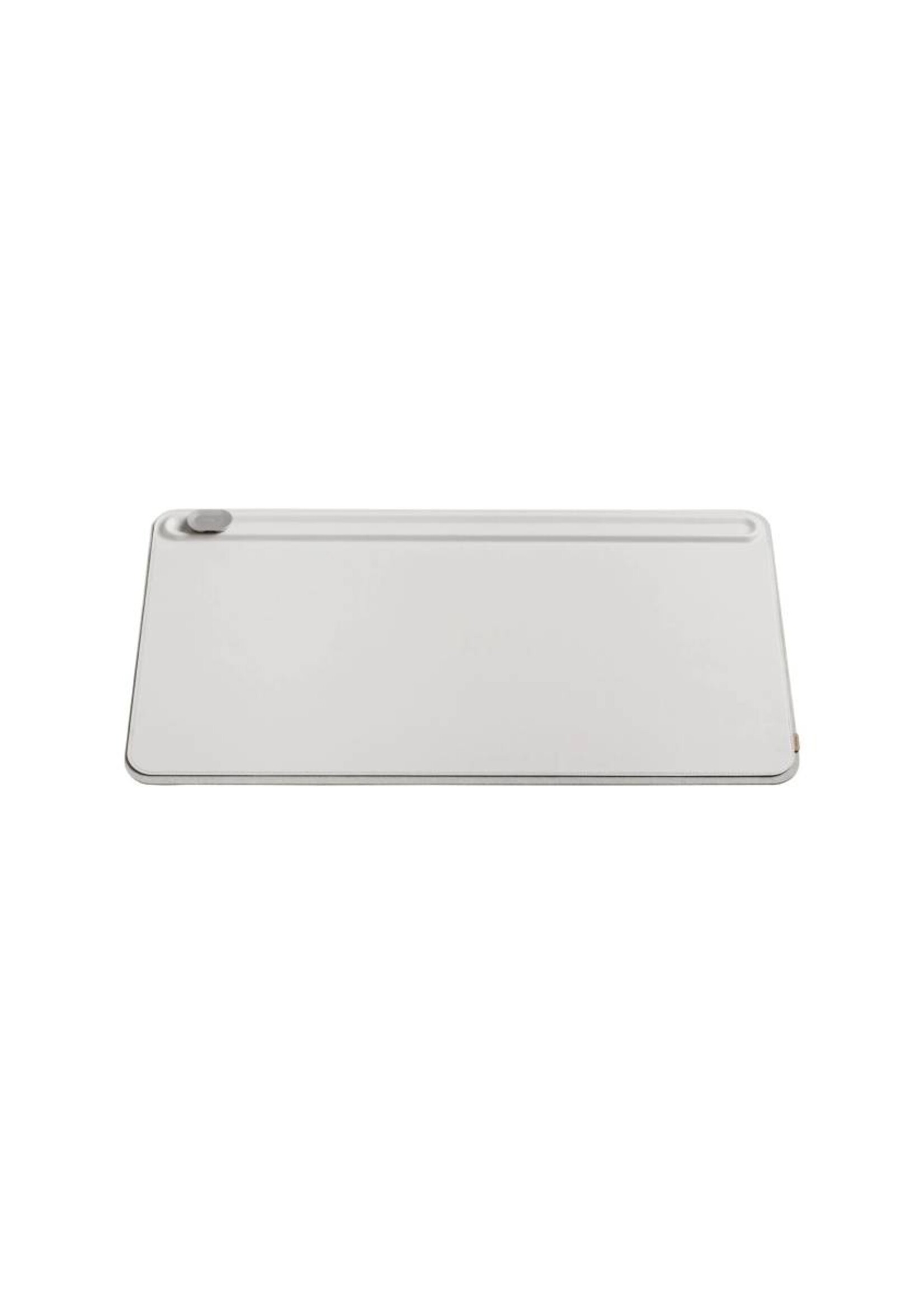 Orbitkey Onderlegger Large 68x37cm Stone Grey