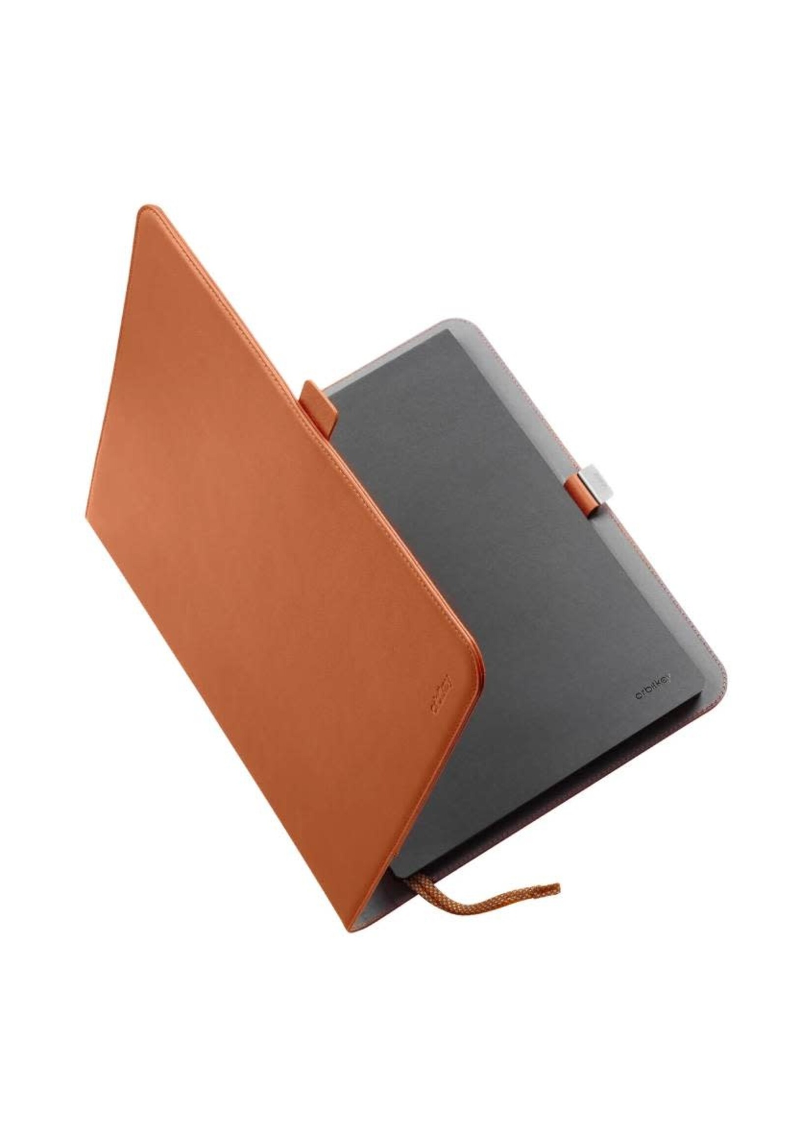 Orbitkey Hybrid Work Essentials Compendium A4 Terracotta