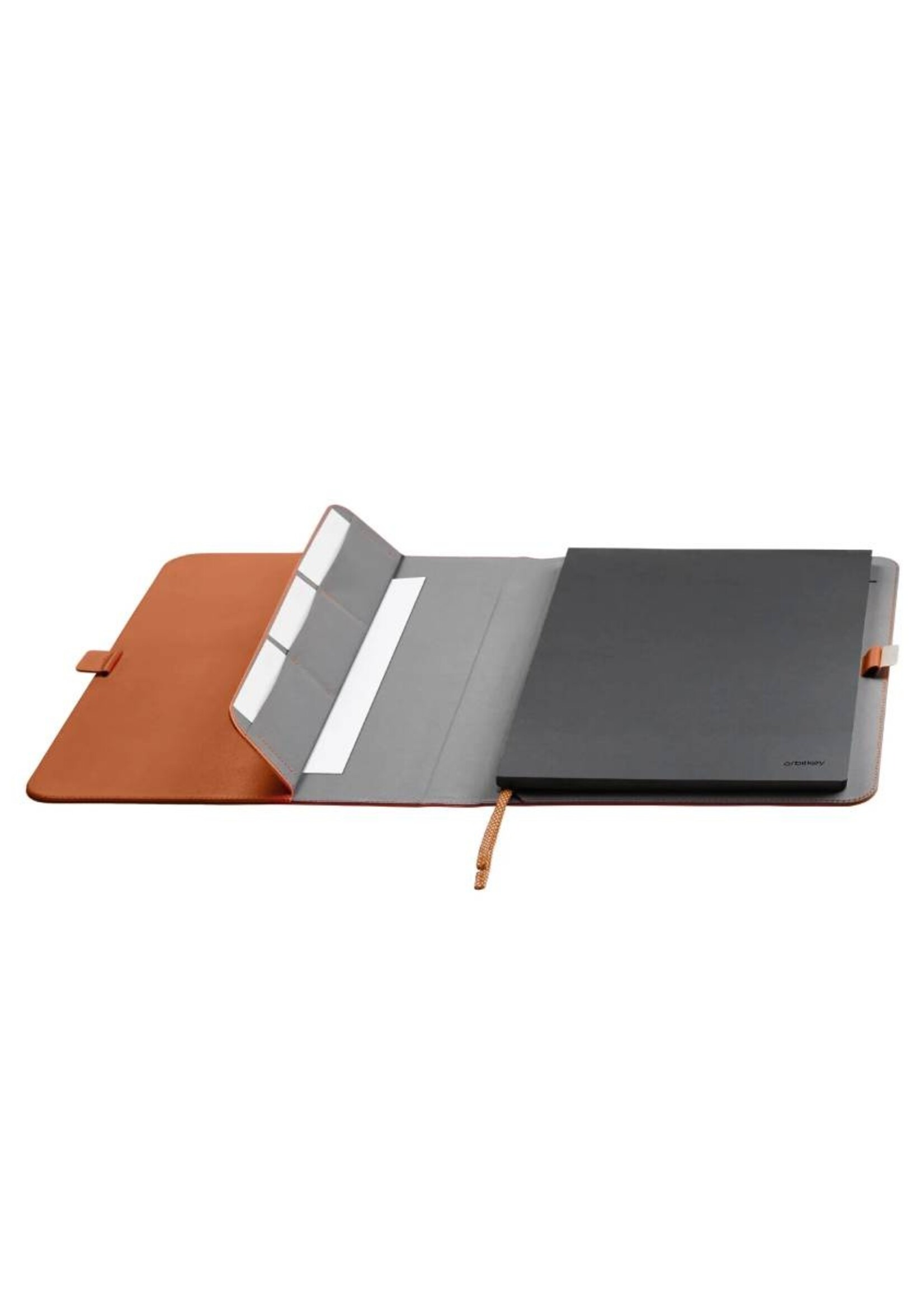 Orbitkey Hybrid Work Essentials Compendium A4 Terracotta